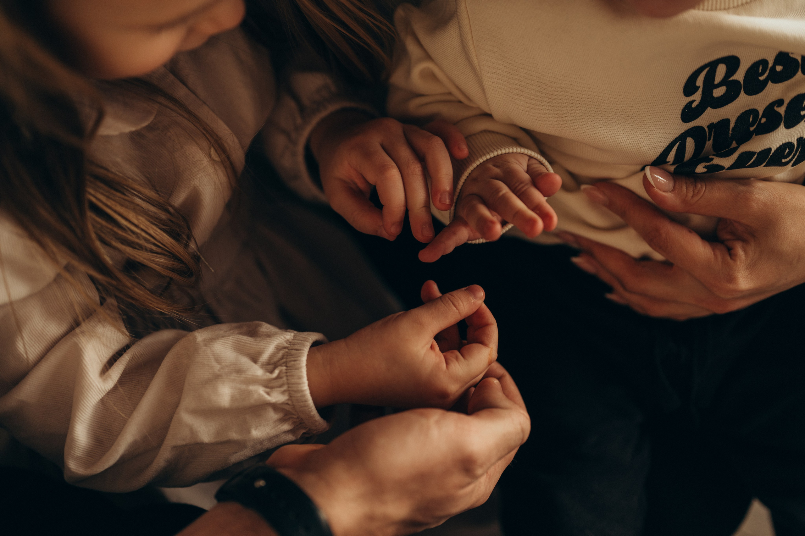 Вчетвером. Свадебный и семейный фотограф в Пензе