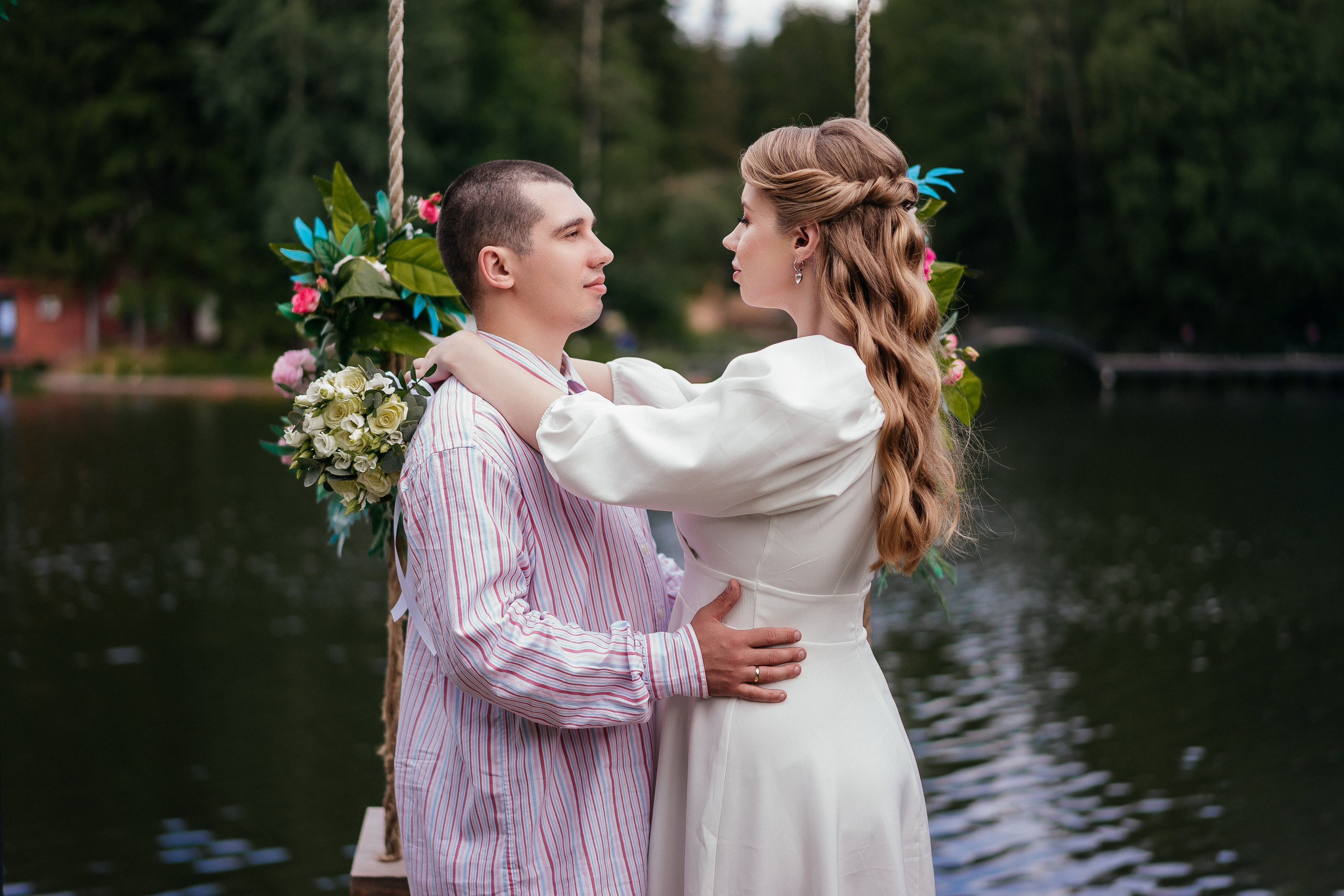 Наталья & Илья | 14.06.2024. Photographer and videographer Smolensk | Caesar Studio