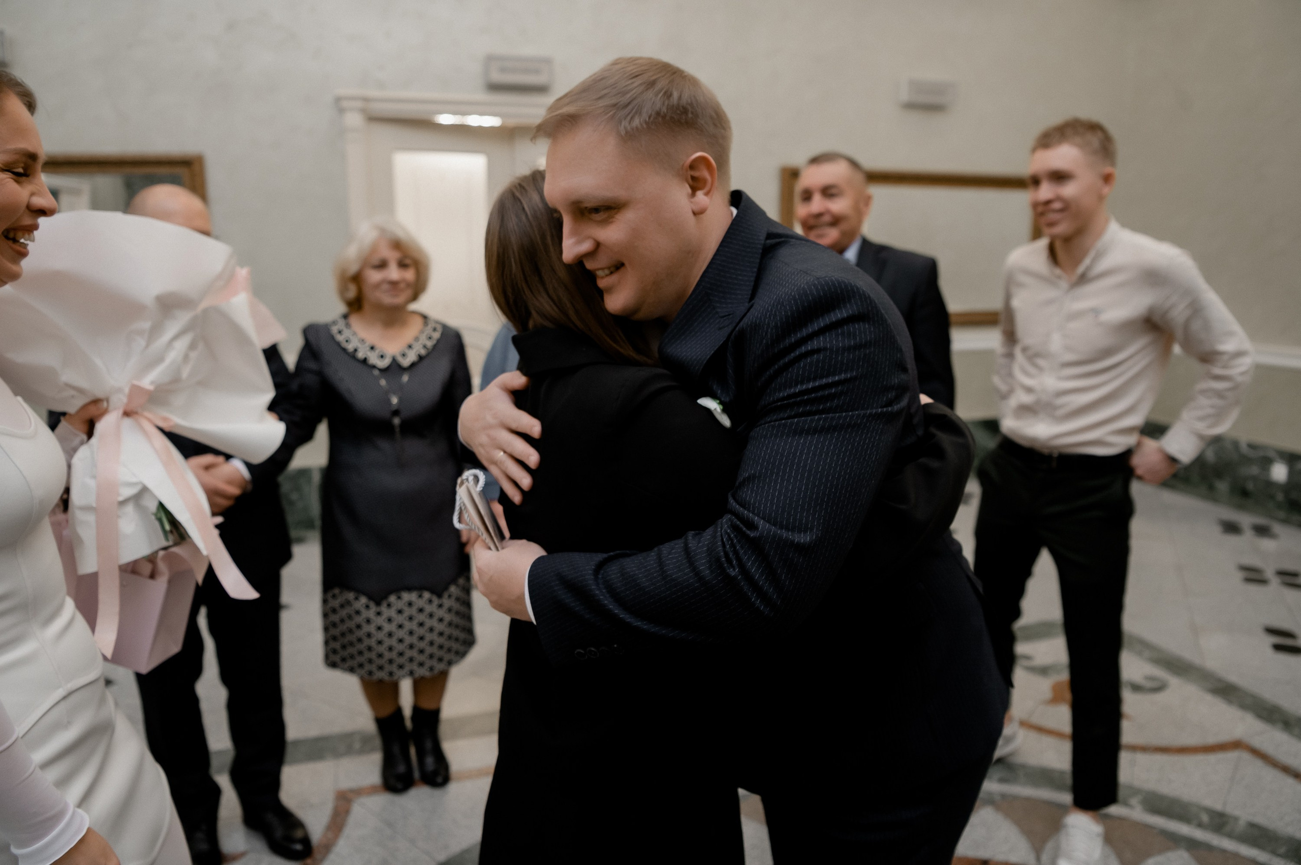 Семен и Анастасия. Фотограф Анна Пятак