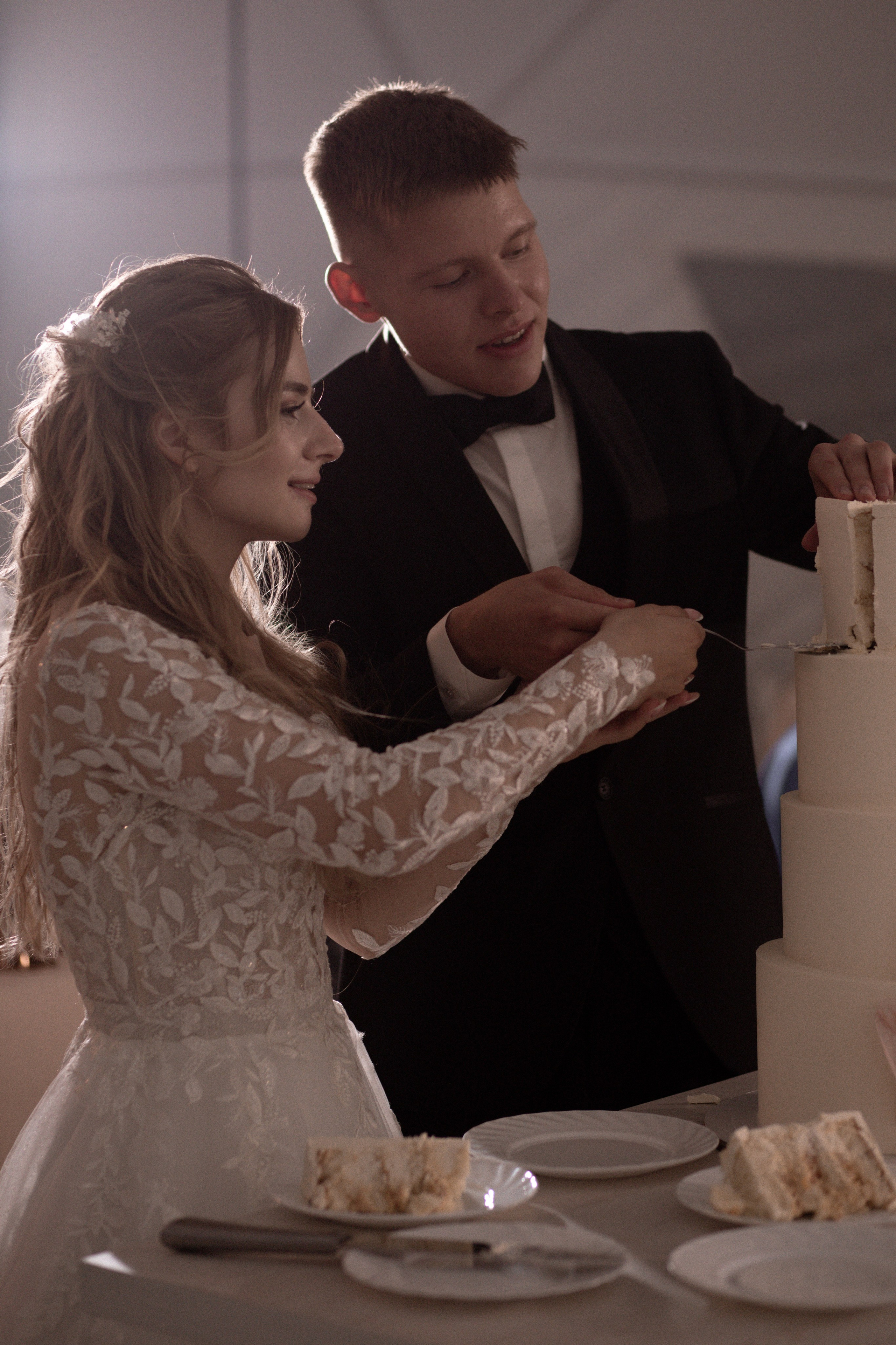 Артем и Диана (полный день). Свадебный фотограф Екатерина Черкасская