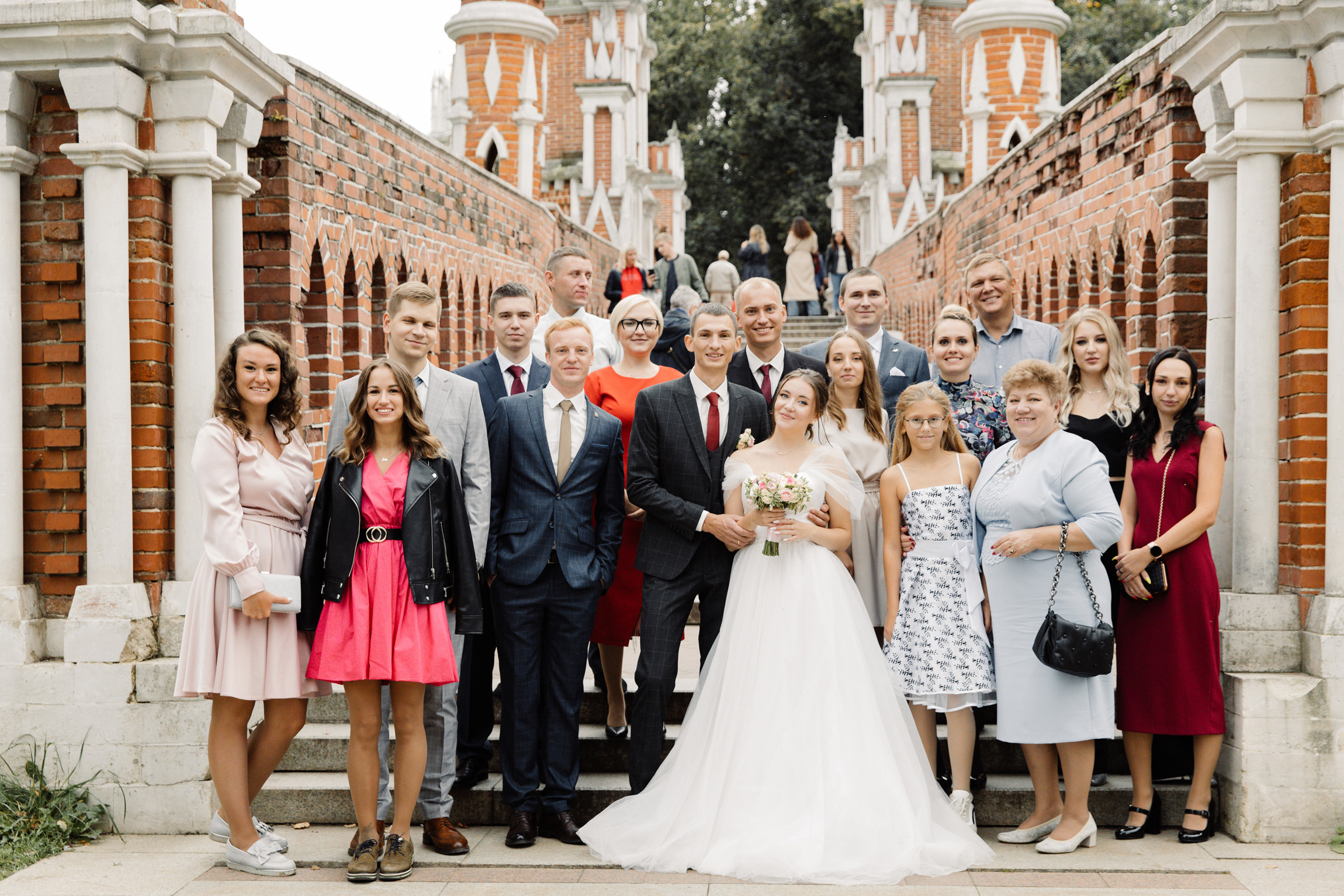 Анна Руданова - свадебный фотограф. Свадьба Ксении и Славы