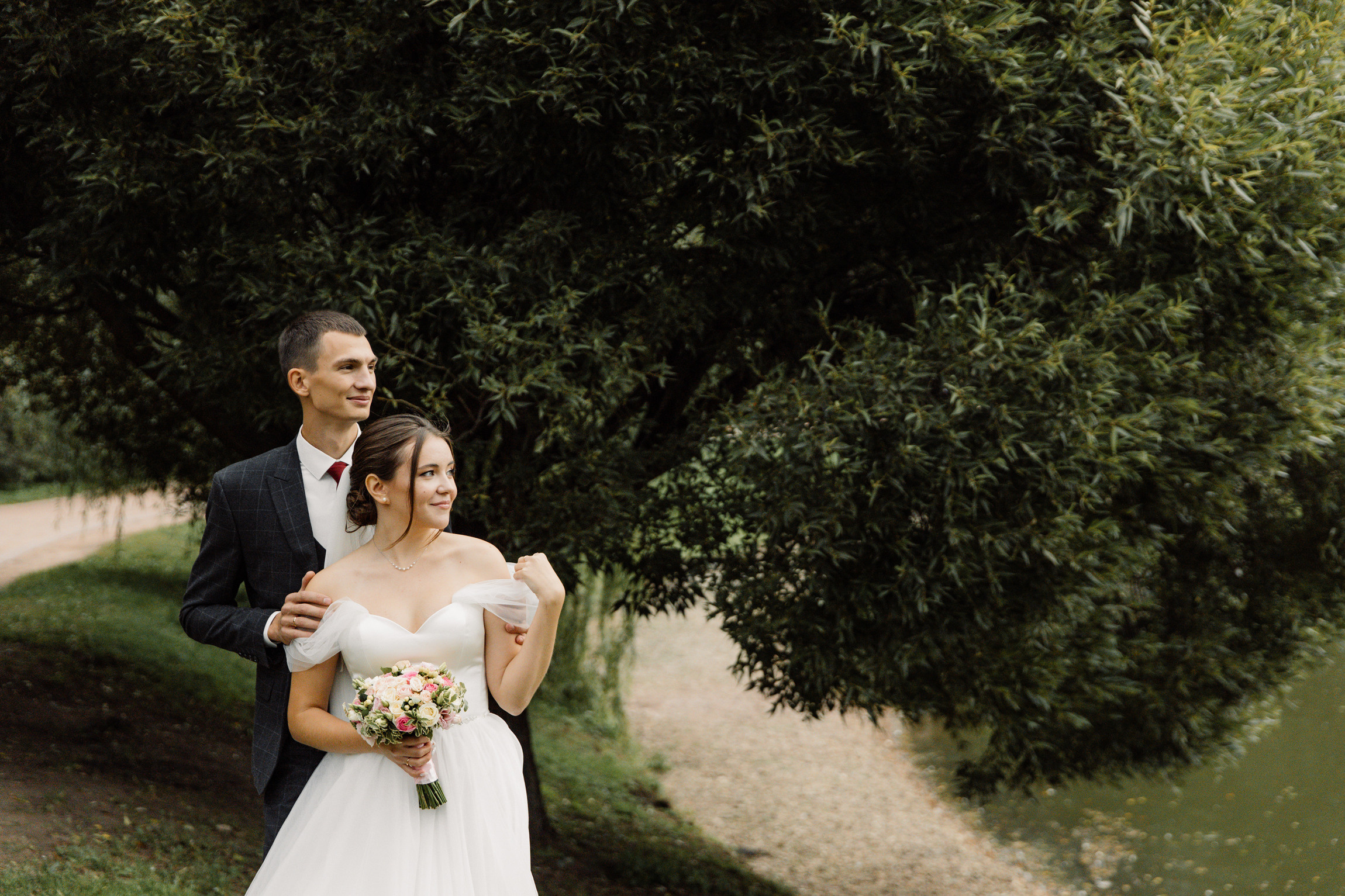 Анна Руданова - свадебный фотограф. Свадьба Ксении и Славы