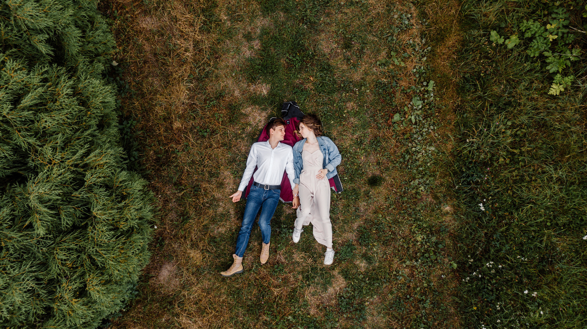 Анна Руданова. Фотограф на свадьбу в Москве. Фотограф Анна Руданова. Свадебный фотограф Нижний Новгород. Аэросъемка. Арзамас.