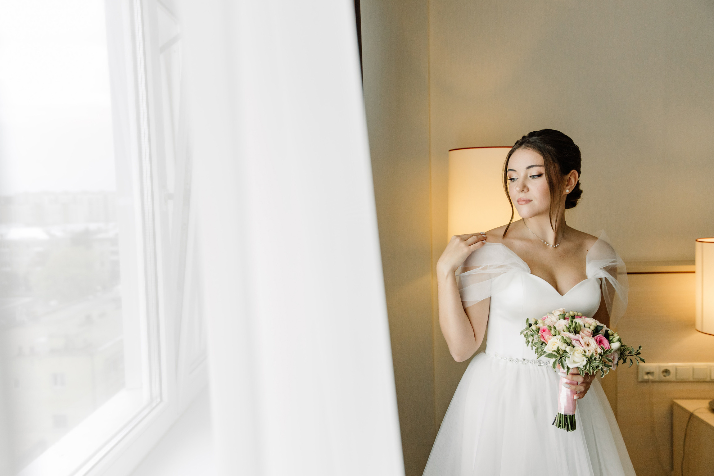 Анна Руданова - свадебный фотограф. Свадьба Ксении и Славы