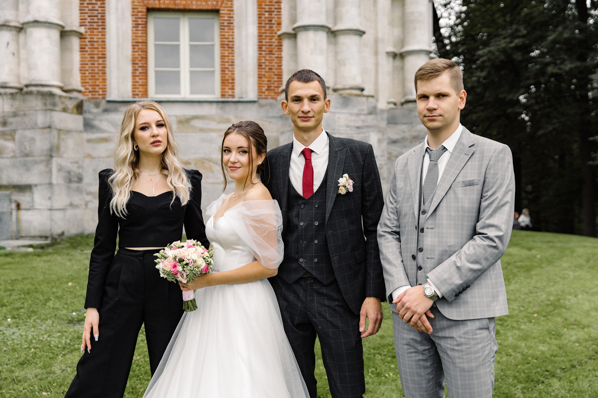 Анна Руданова - свадебный фотограф. Свадьба Ксении и Славы