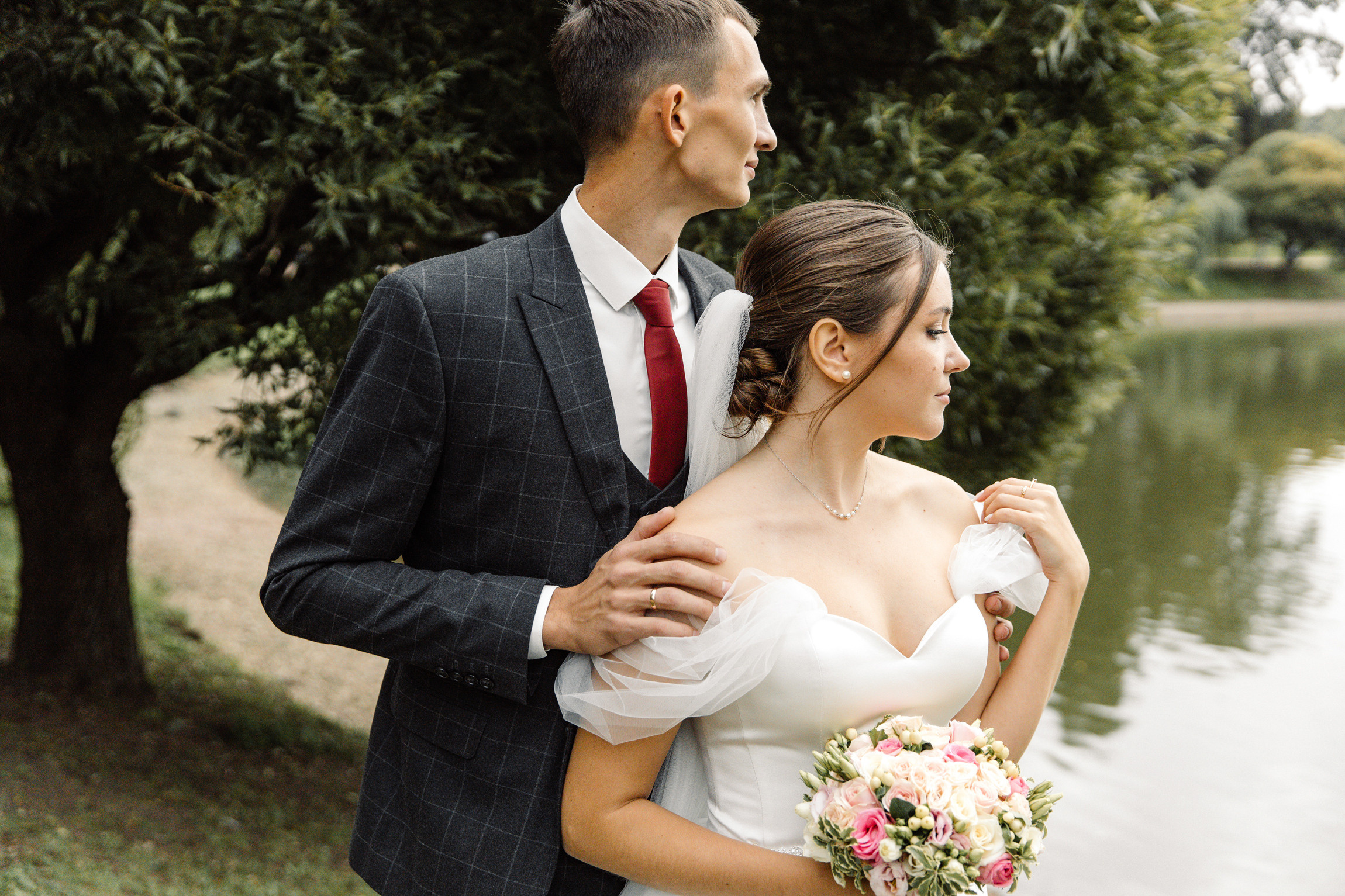 Анна Руданова - свадебный фотограф. Свадьба Ксении и Славы