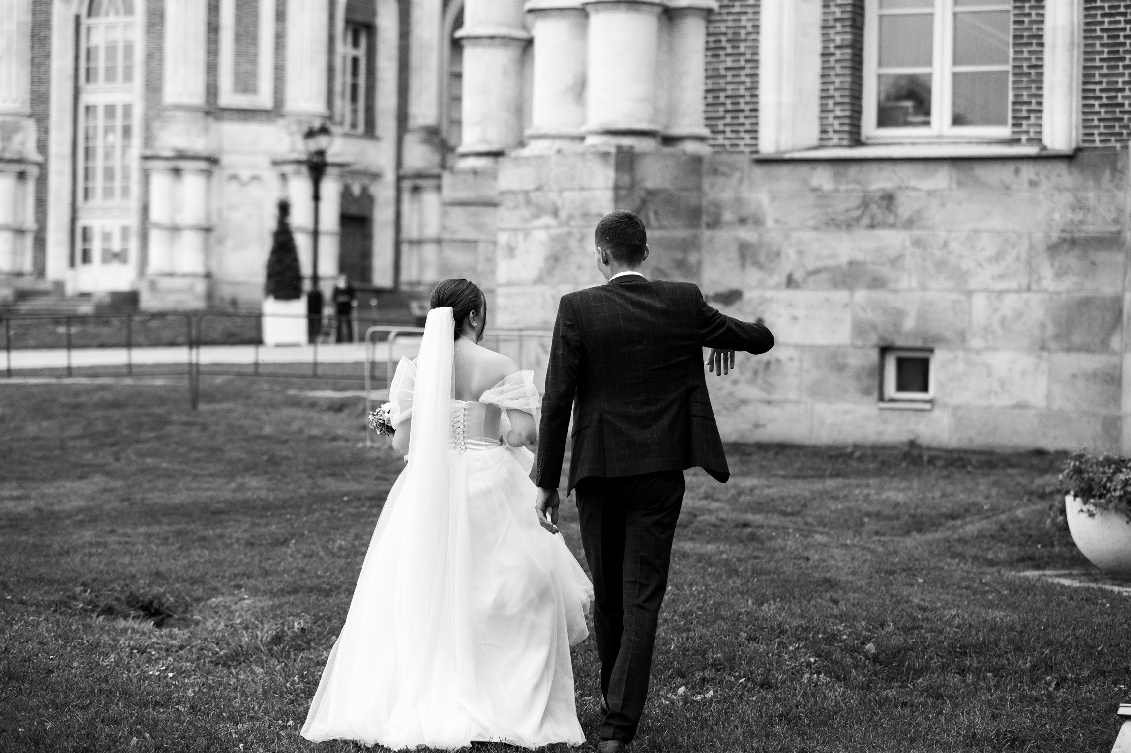 Анна Руданова - свадебный фотограф. Свадьба Ксении и Славы