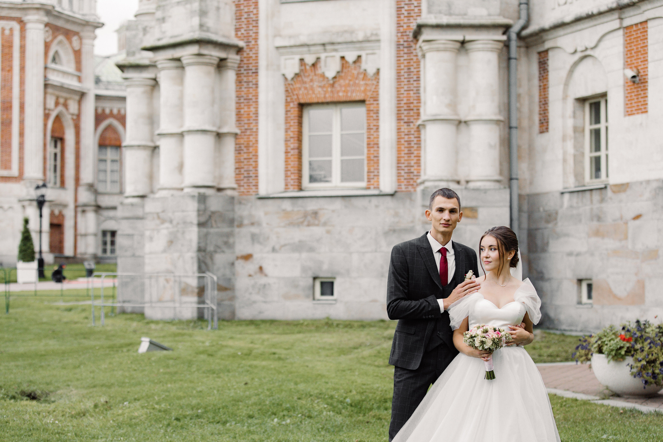 Анна Руданова - свадебный фотограф. Свадьба Ксении и Славы