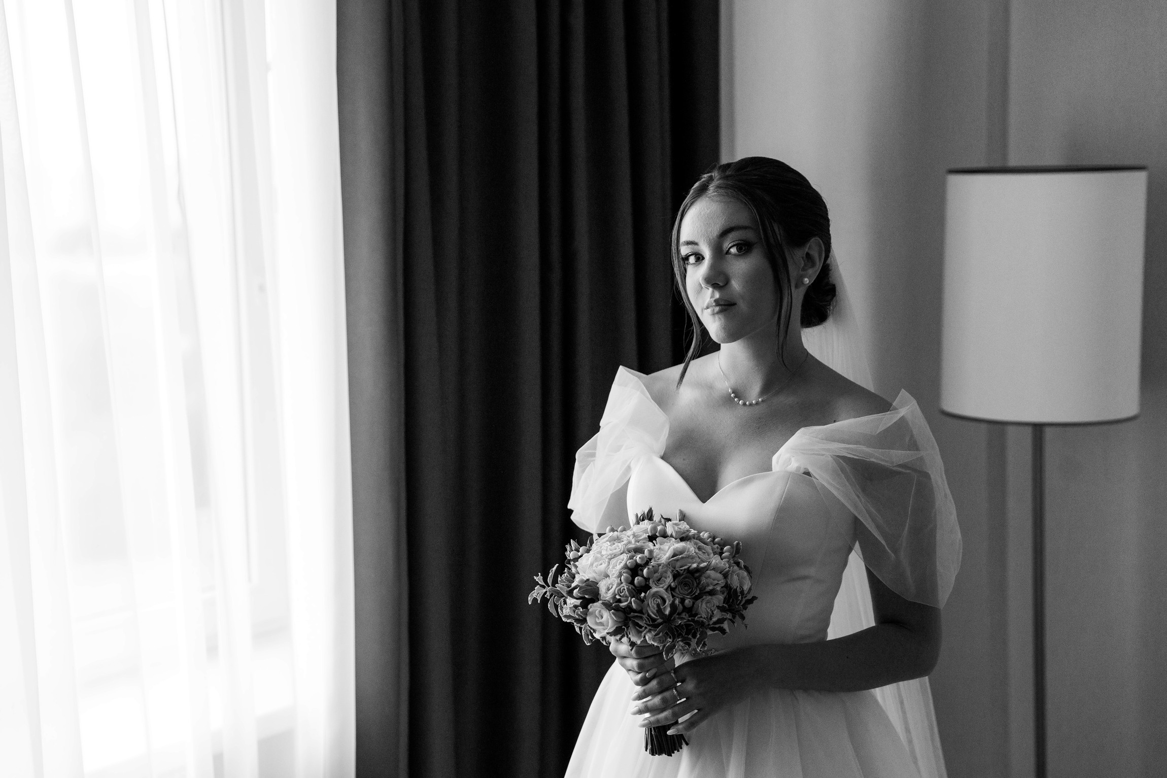 Фотограф Анна Руданова. Свадьба в Царицыно