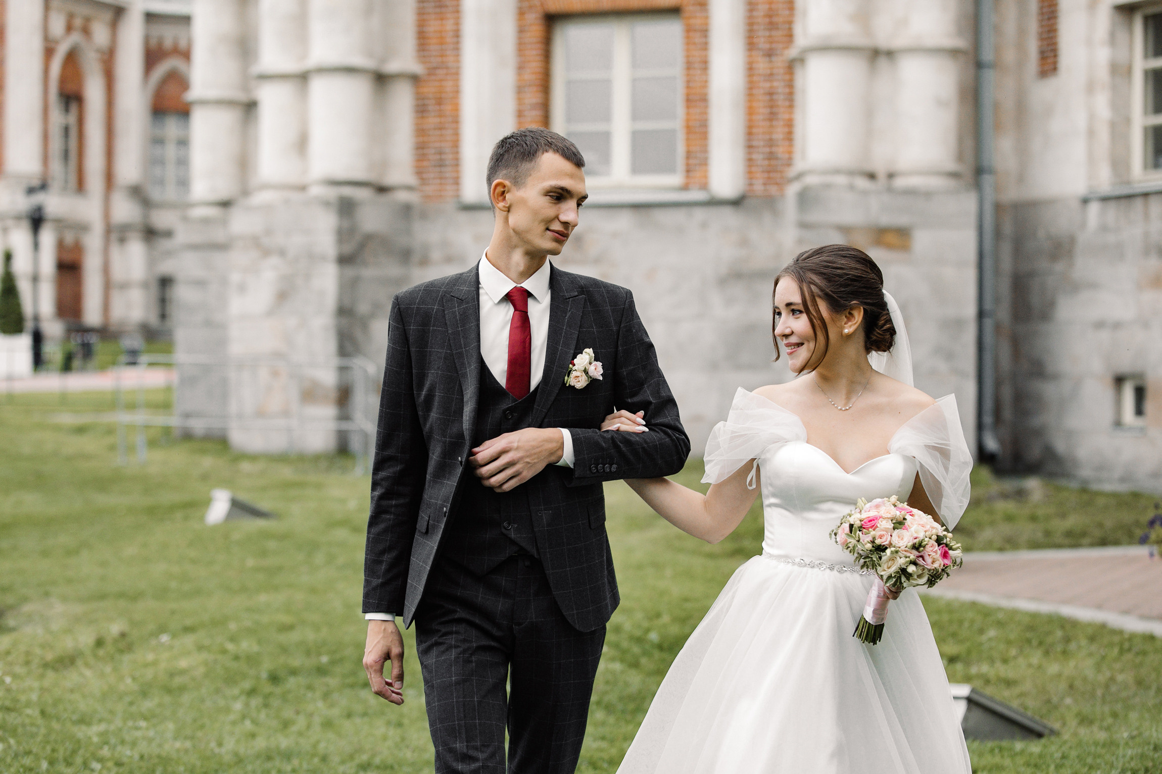 Анна Руданова - свадебный фотограф. Свадьба Ксении и Славы