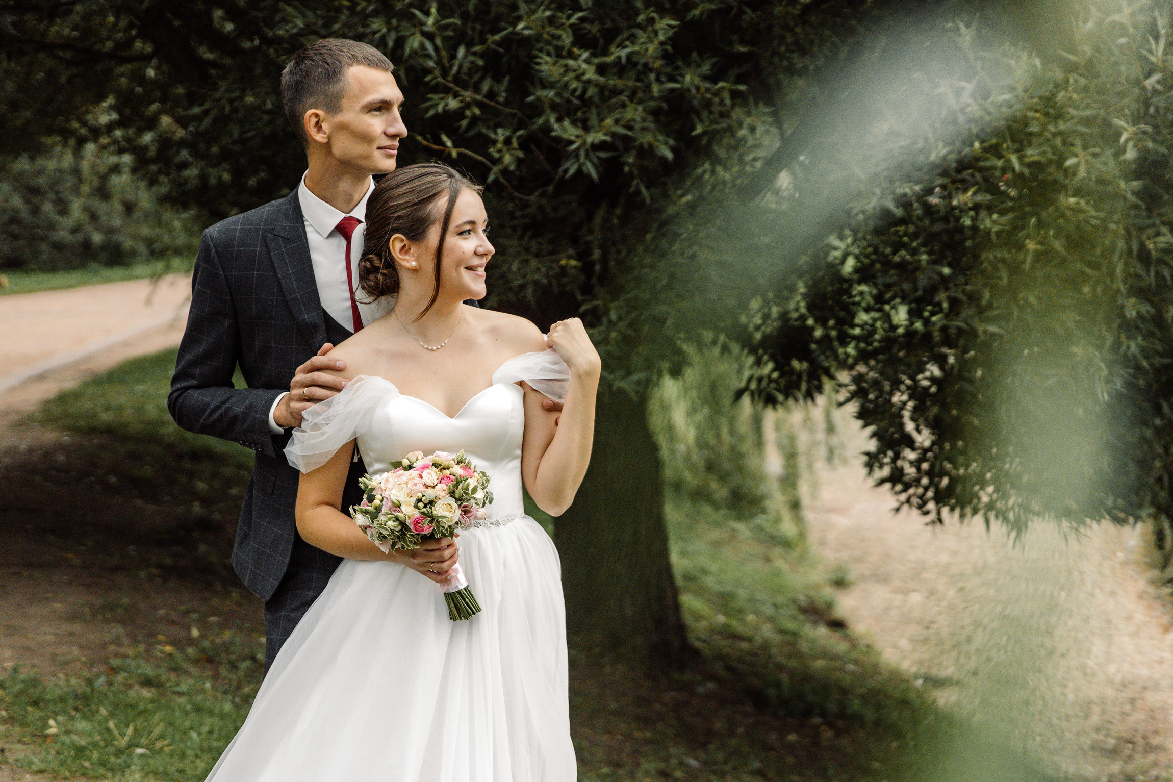 Анна Руданова - свадебный фотограф. Свадьба Ксении и Славы