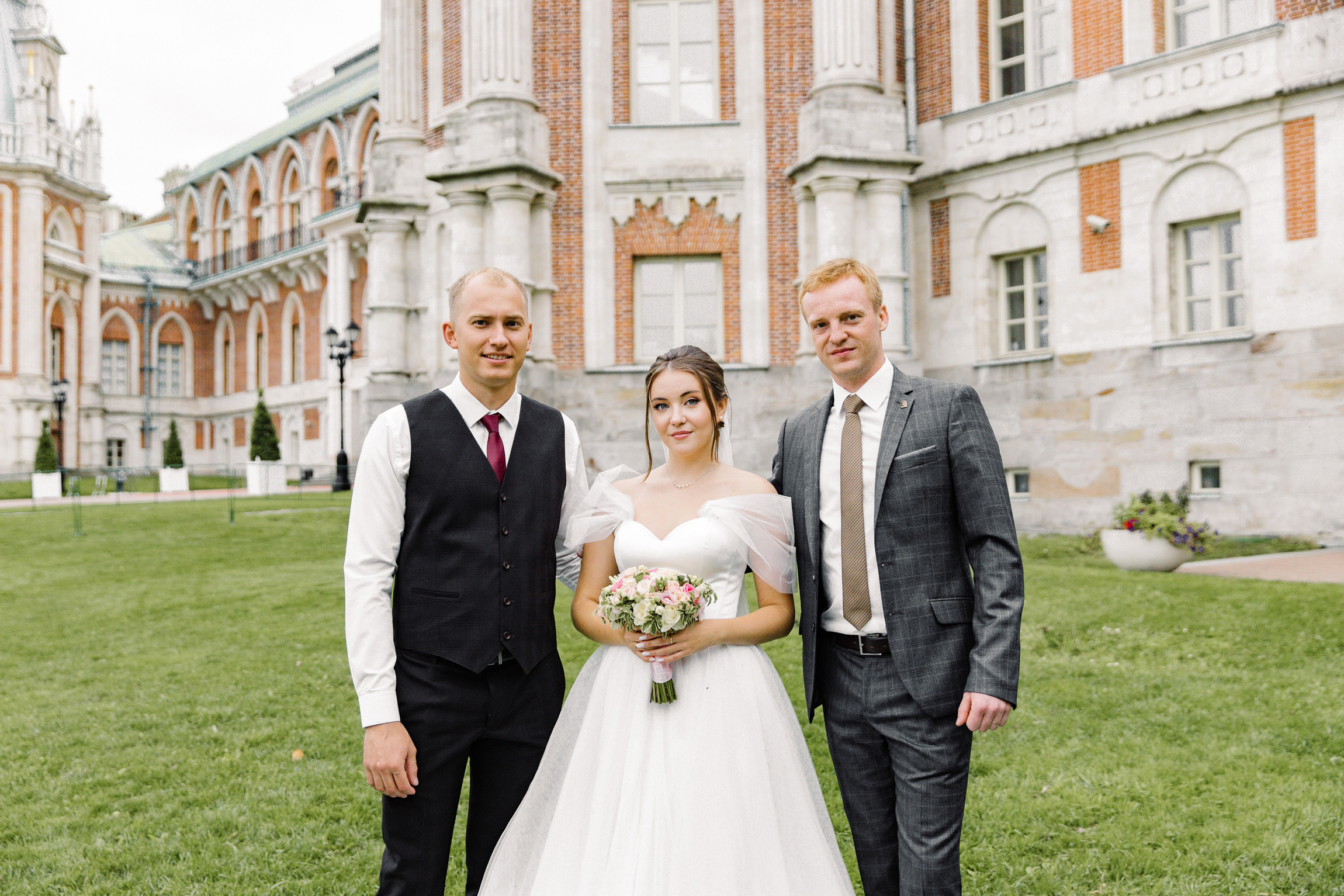 Анна Руданова - свадебный фотограф. Свадьба Ксении и Славы