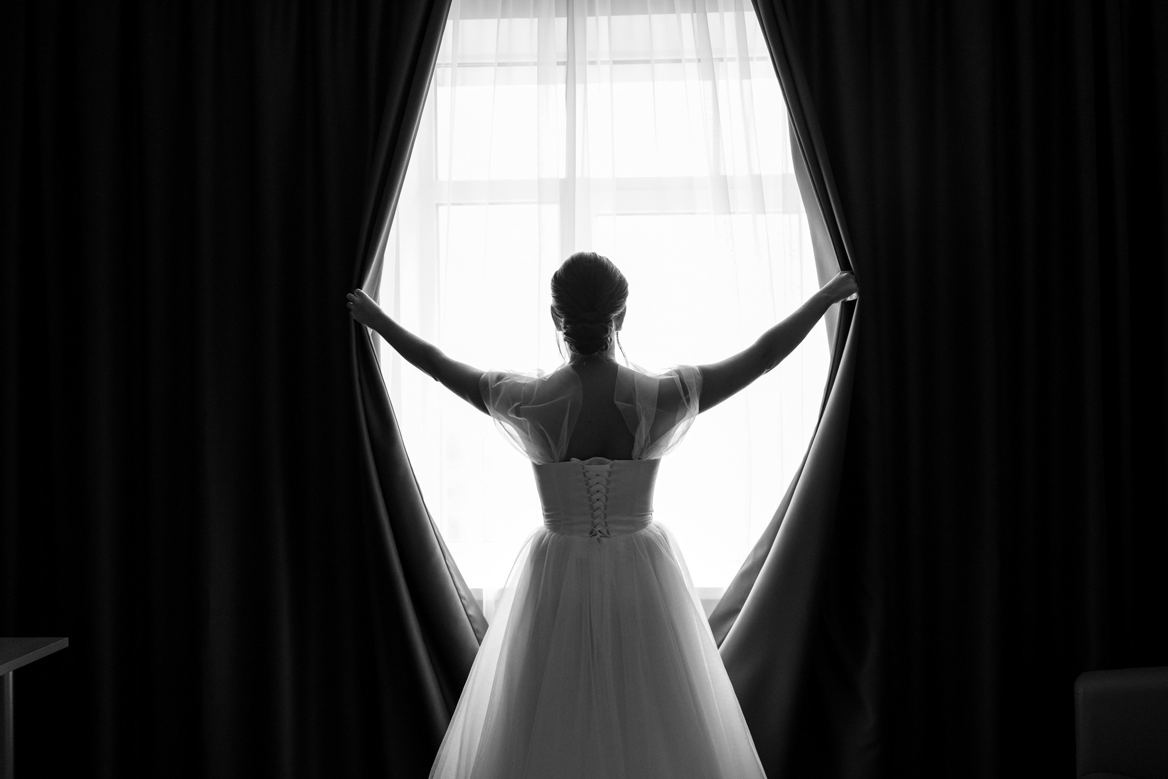 Анна Руданова - свадебный фотограф. Свадьба Ксении и Славы