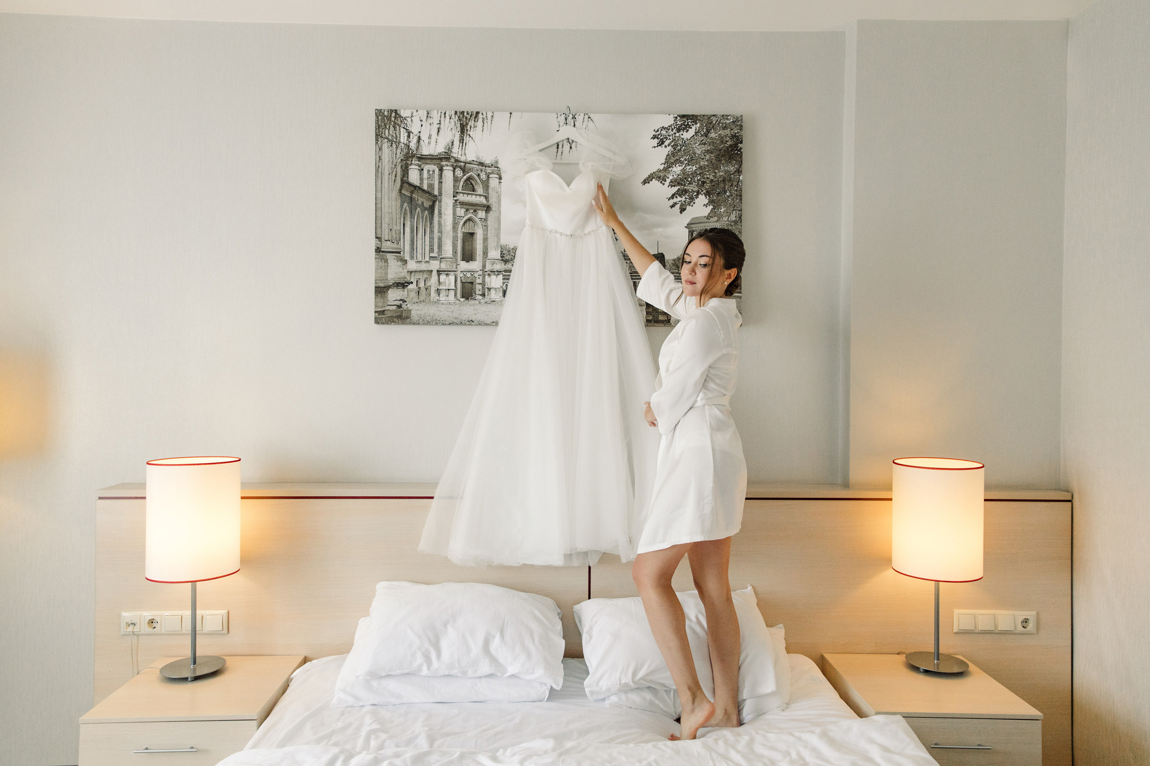 Анна Руданова - свадебный фотограф. Свадьба Ксении и Славы