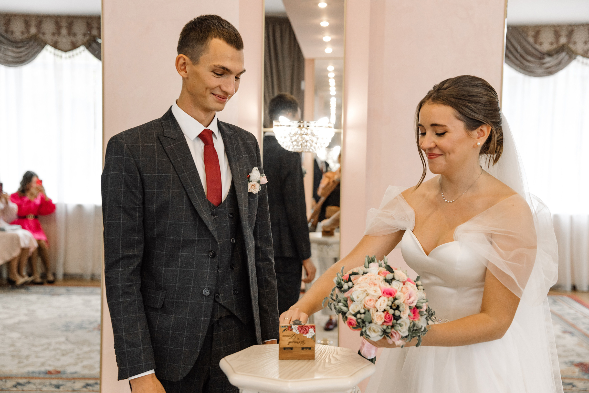 Анна Руданова - свадебный фотограф. Свадьба Ксении и Славы