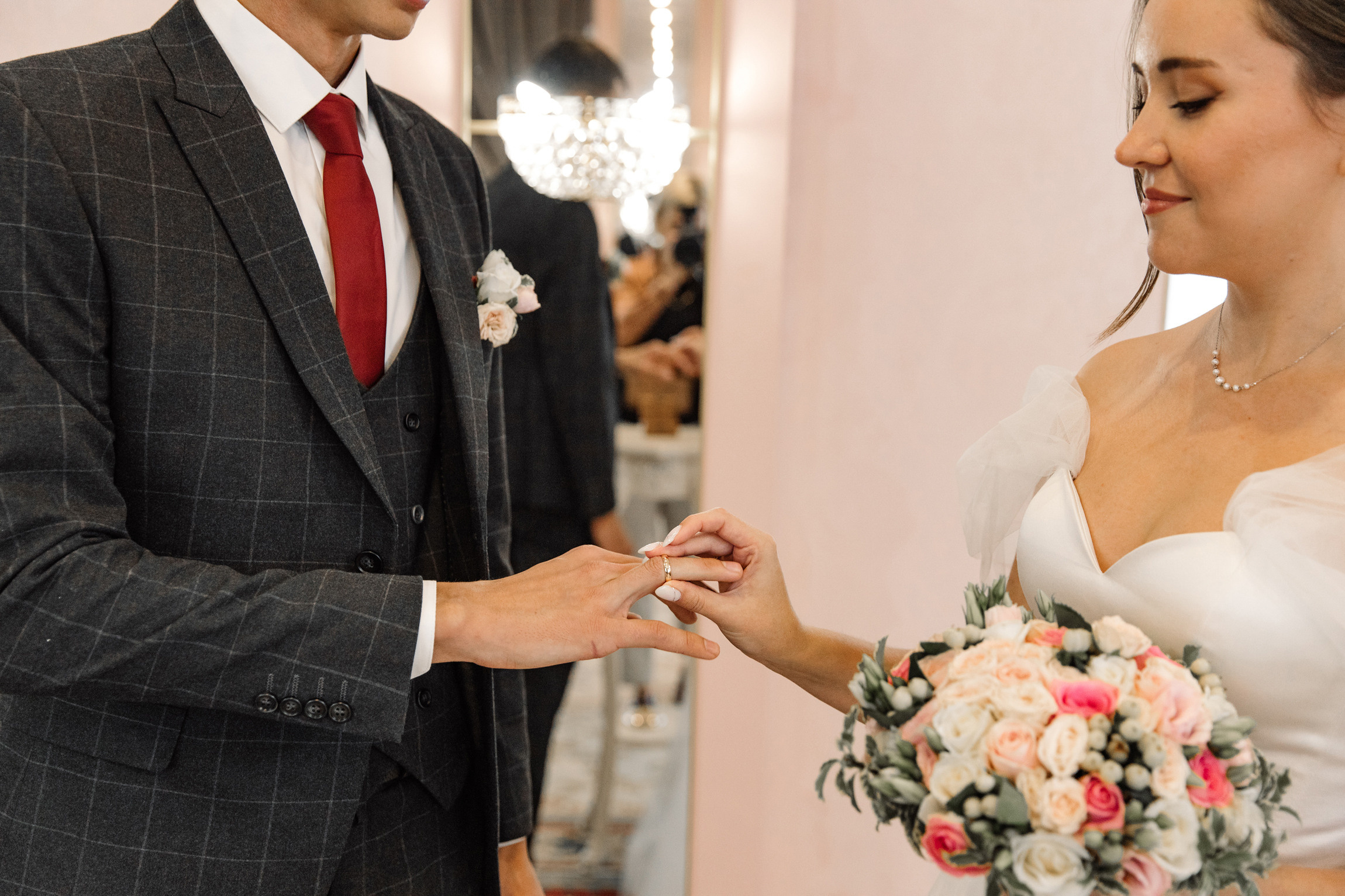 Анна Руданова - свадебный фотограф. Свадьба Ксении и Славы