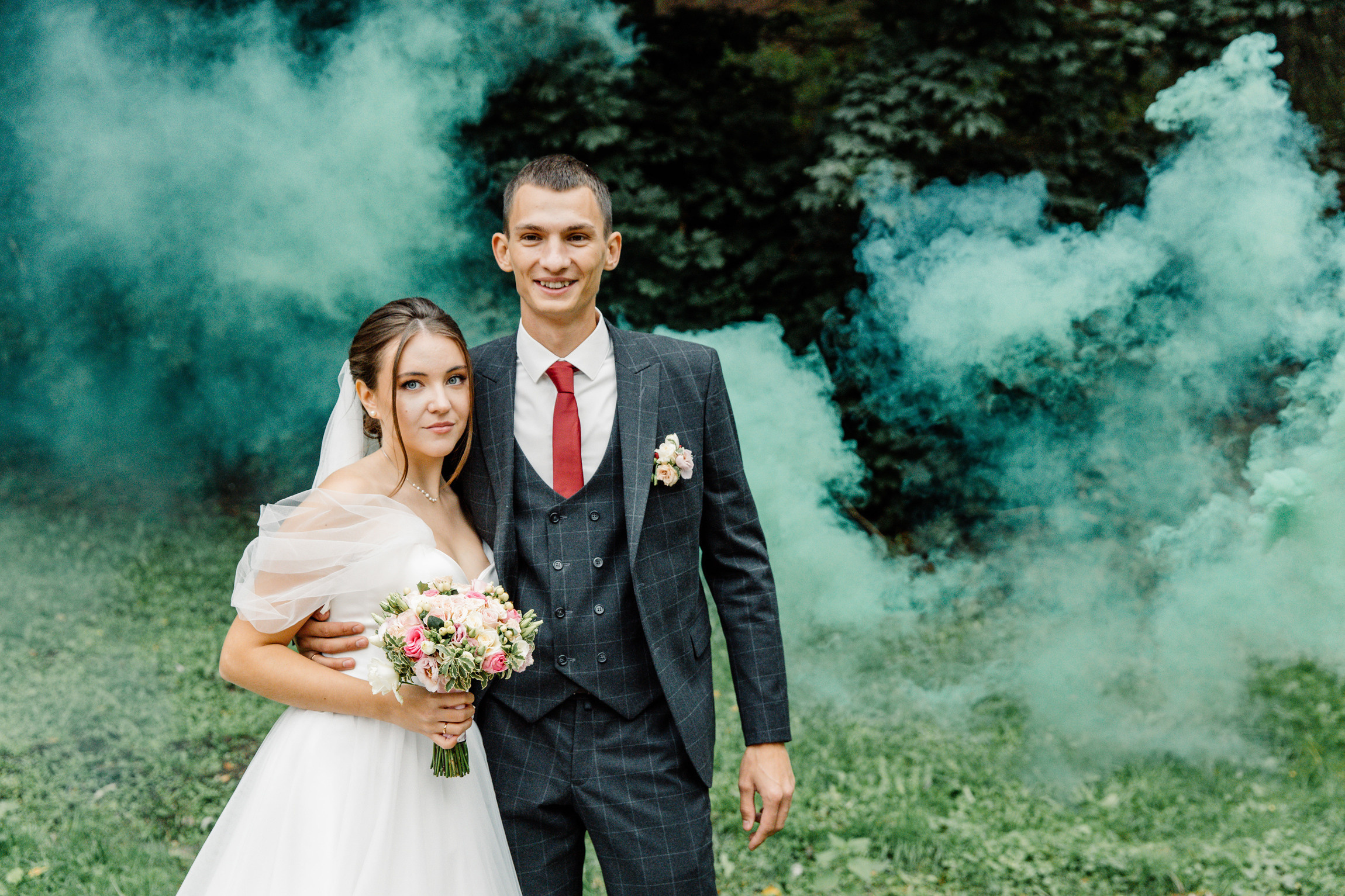 Анна Руданова - свадебный фотограф. Свадьба Ксении и Славы