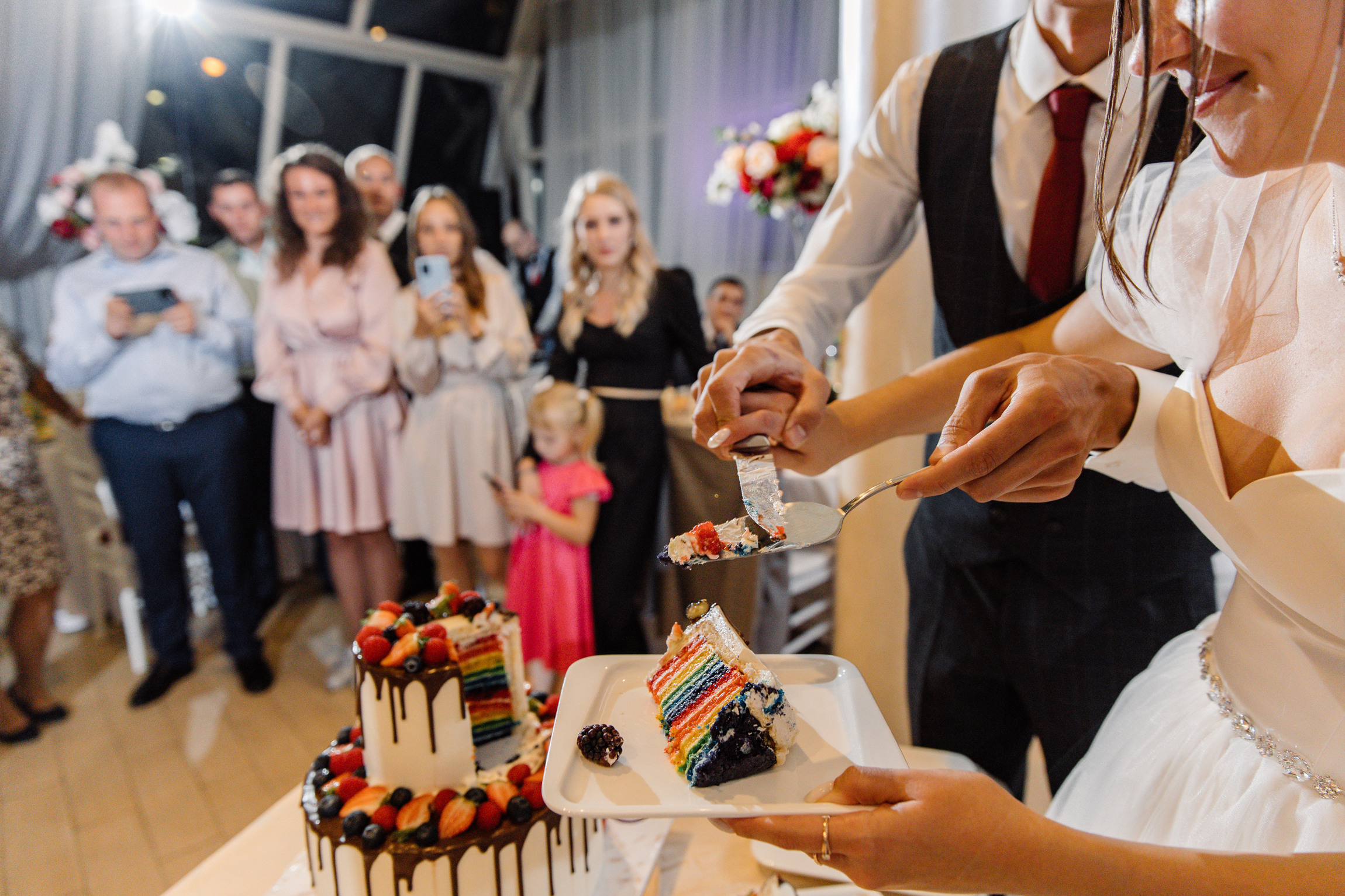 Анна Руданова - свадебный фотограф. Свадьба Ксении и Славы