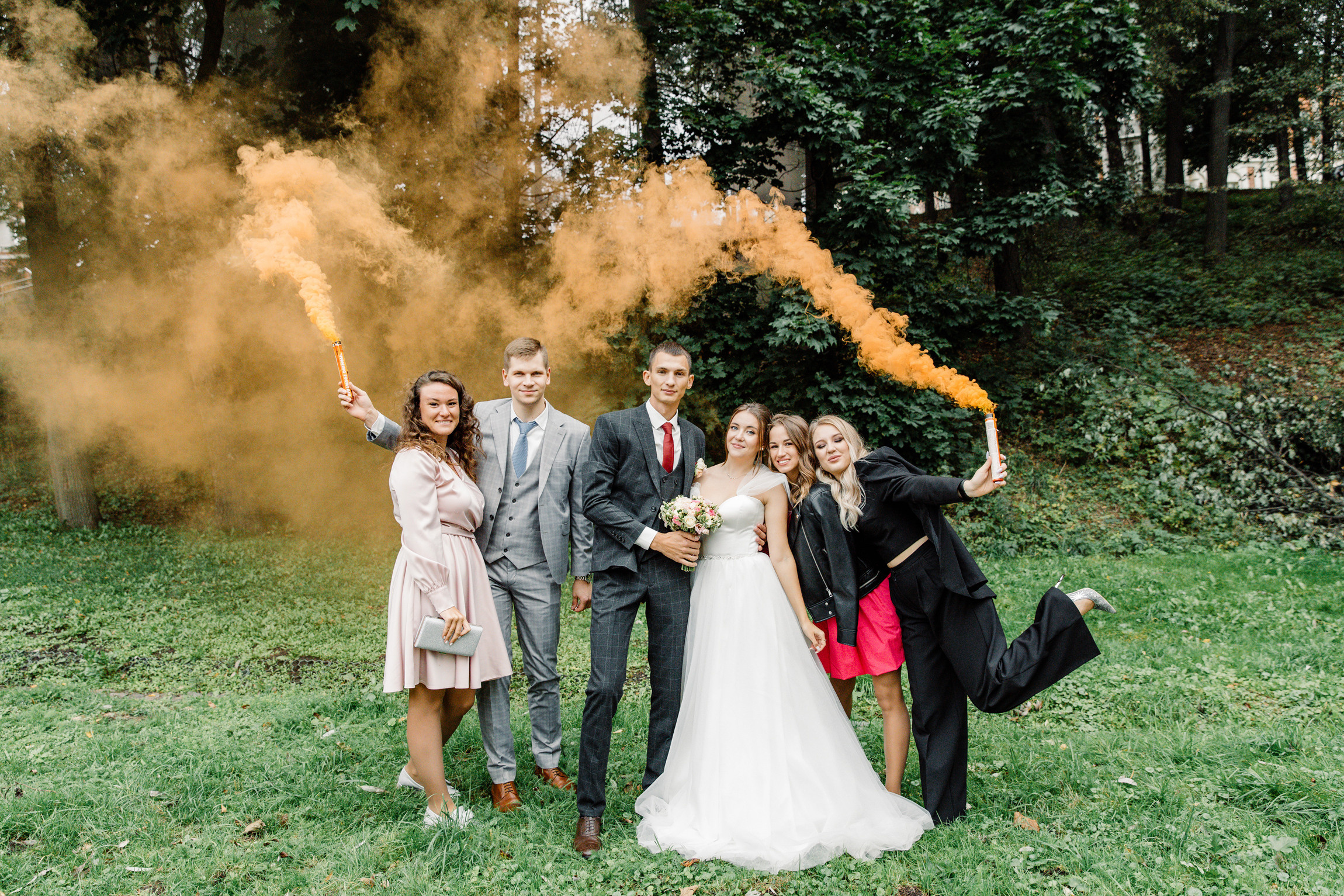 Анна Руданова - свадебный фотограф. Свадьба Ксении и Славы