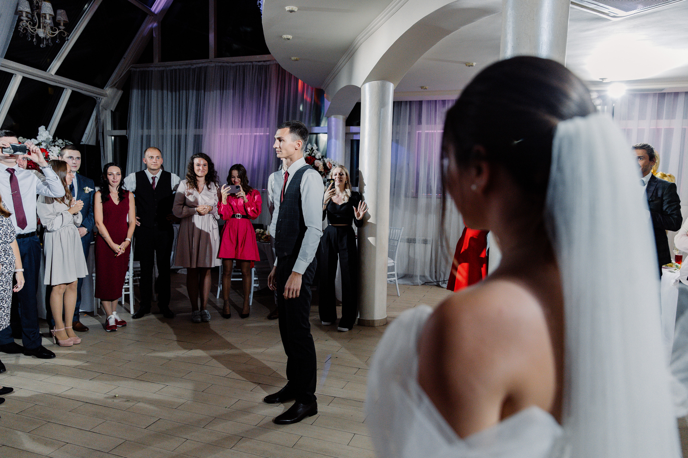 Анна Руданова - свадебный фотограф. Свадьба Ксении и Славы