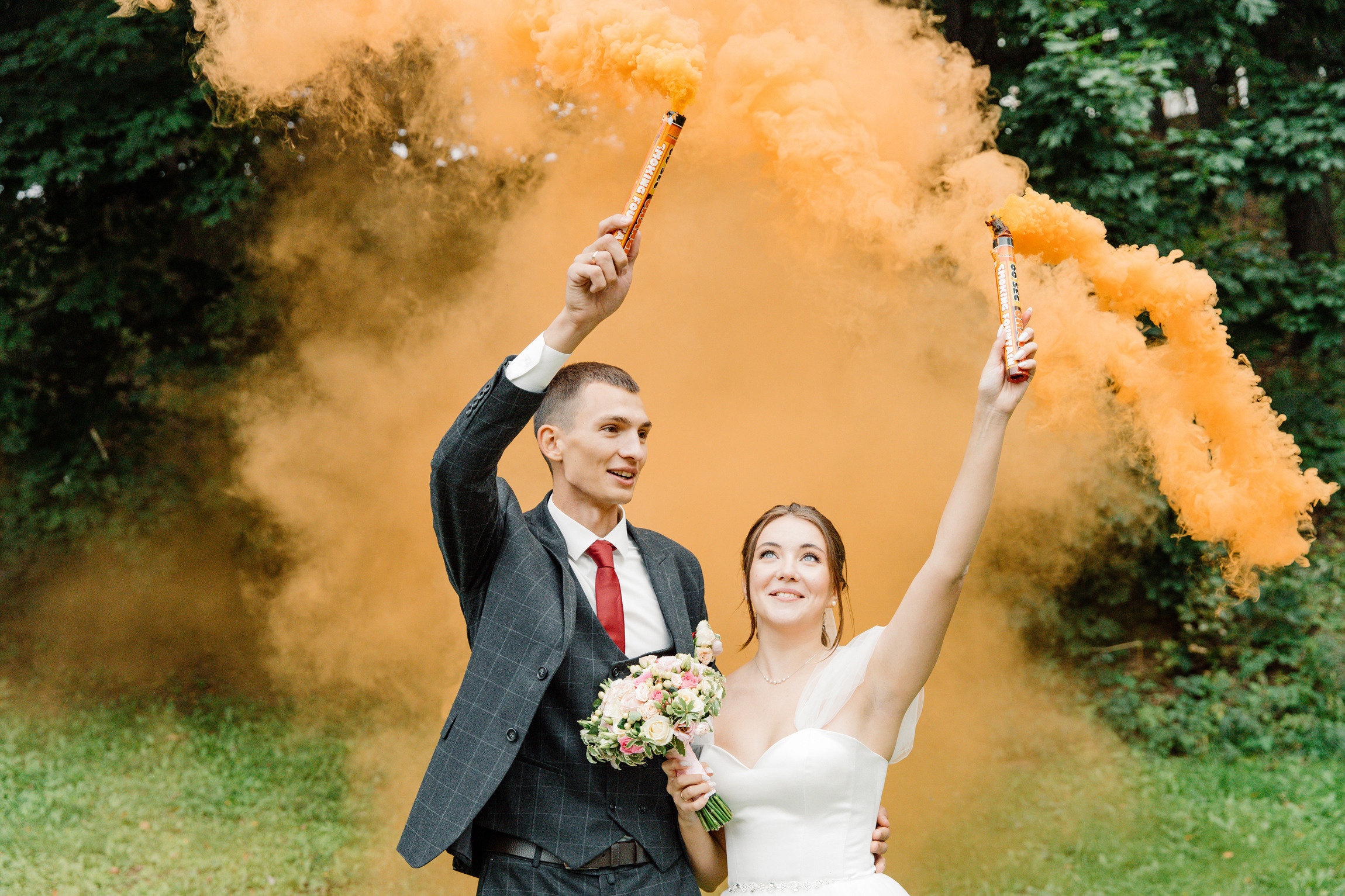 Анна Руданова - свадебный фотограф. Свадьба Ксении и Славы