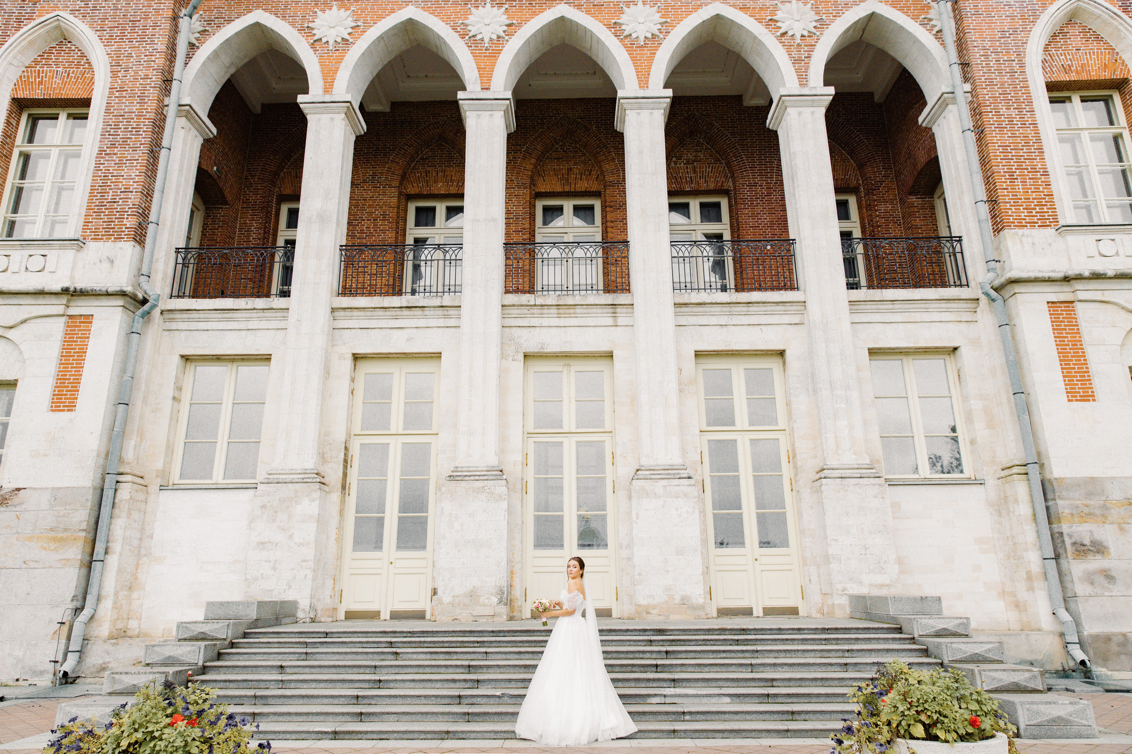 Анна Руданова - свадебный фотограф. Свадьба Ксении и Славы