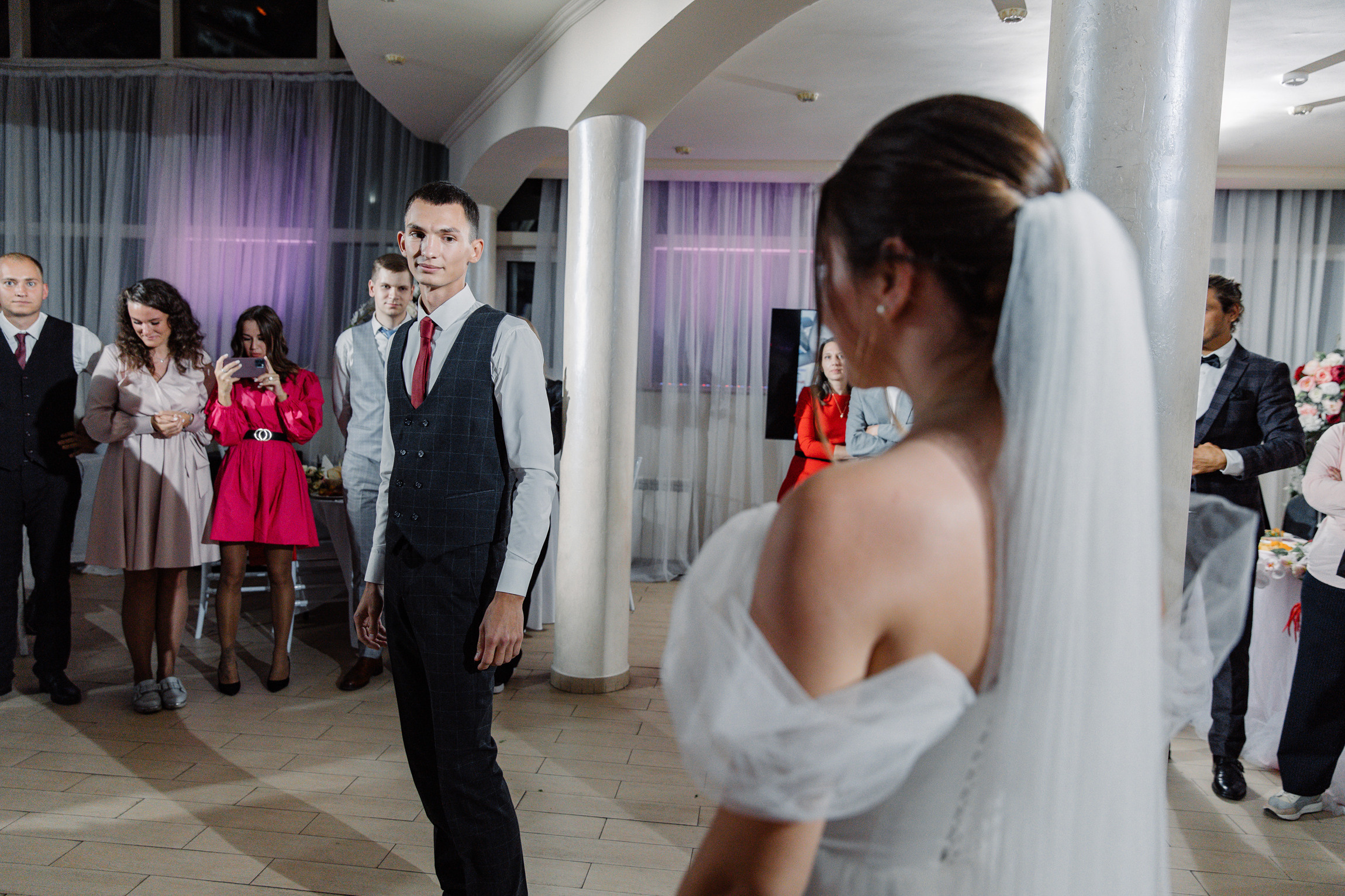 Анна Руданова - свадебный фотограф. Свадьба Ксении и Славы