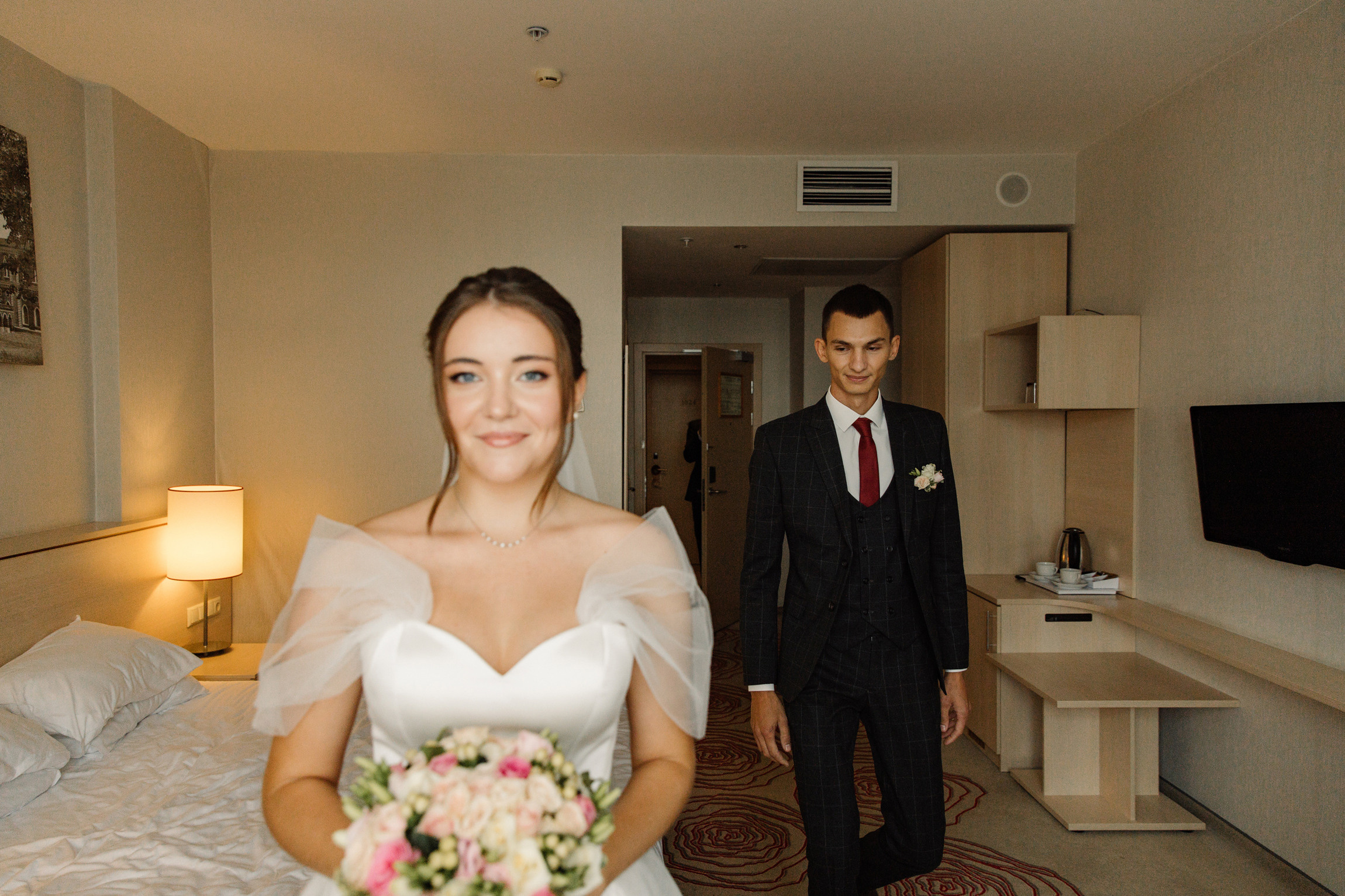 Анна Руданова - свадебный фотограф. Свадьба Ксении и Славы