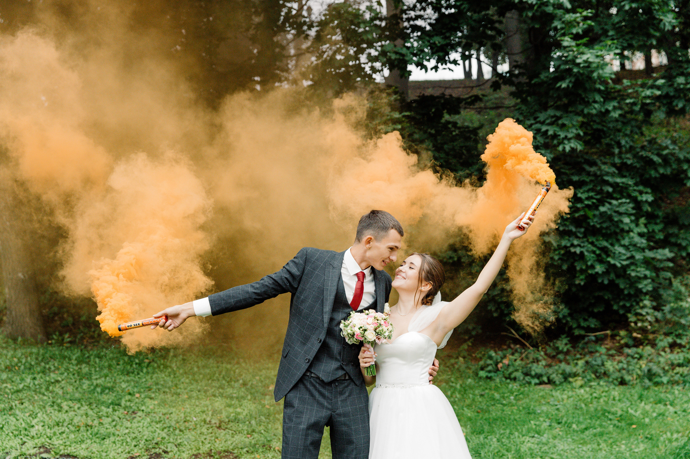 Анна Руданова - свадебный фотограф. Свадьба Ксении и Славы