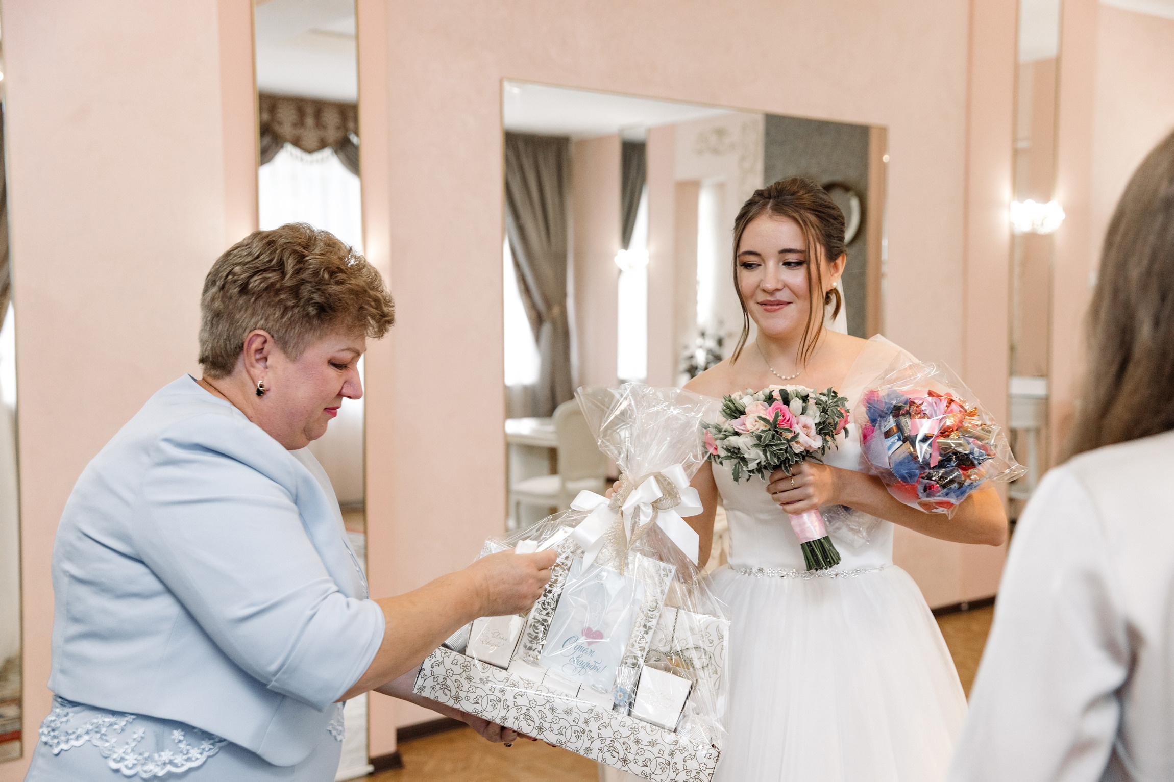 Анна Руданова - свадебный фотограф. Свадьба Ксении и Славы