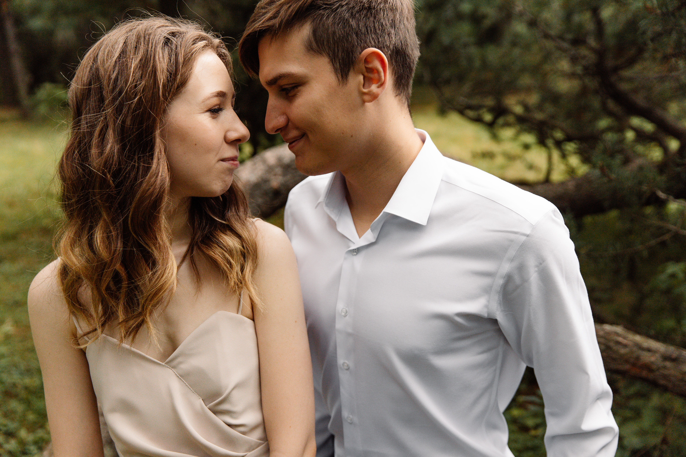 Фотограф Анна Руданова . Love story Кати и Саши. Аэросъемка