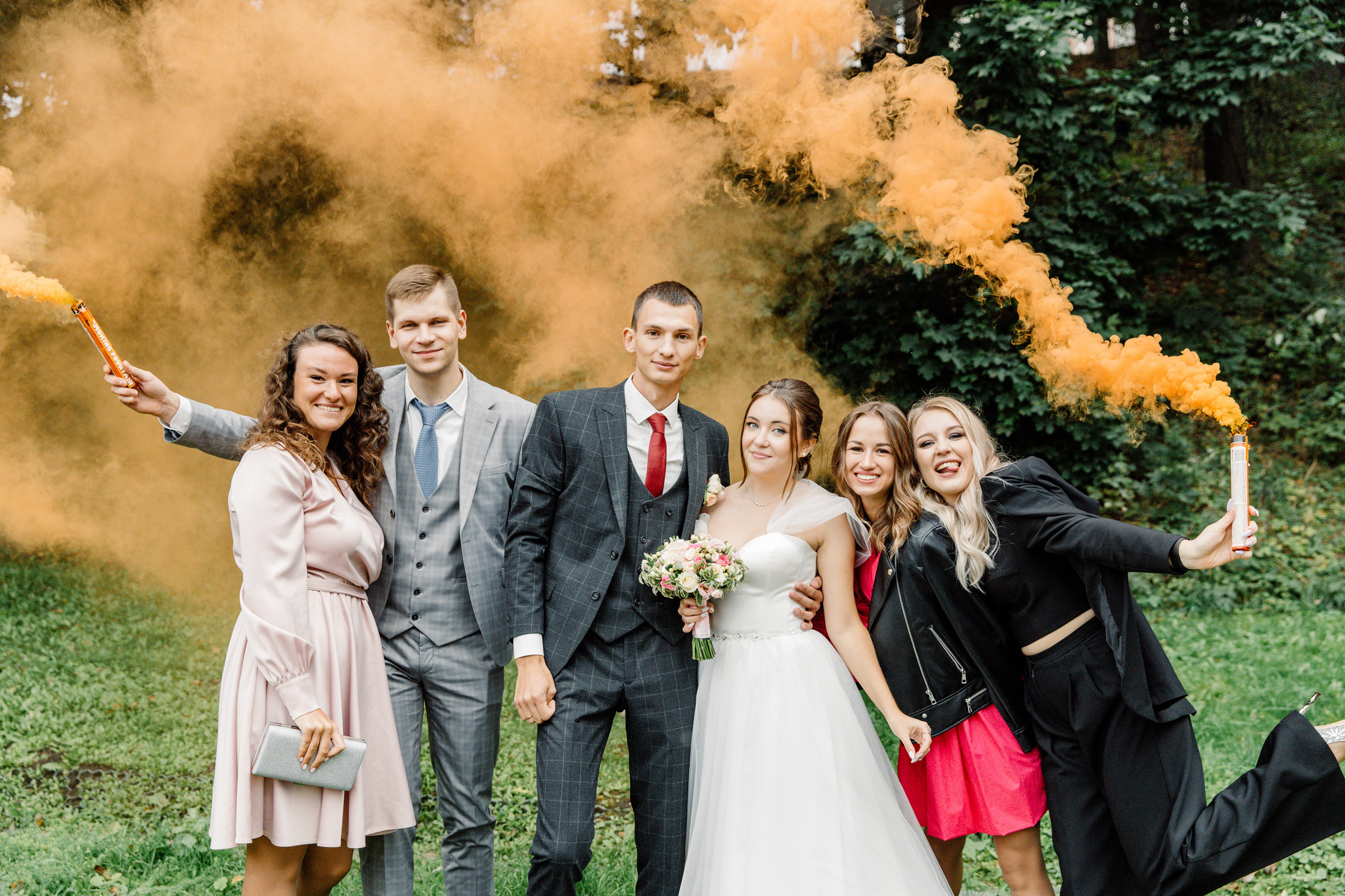 Анна Руданова - свадебный фотограф. Свадьба Ксении и Славы