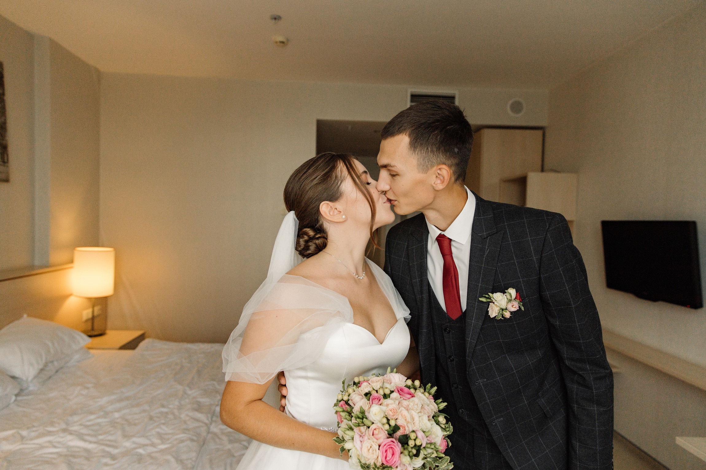 Анна Руданова - свадебный фотограф. Свадьба Ксении и Славы