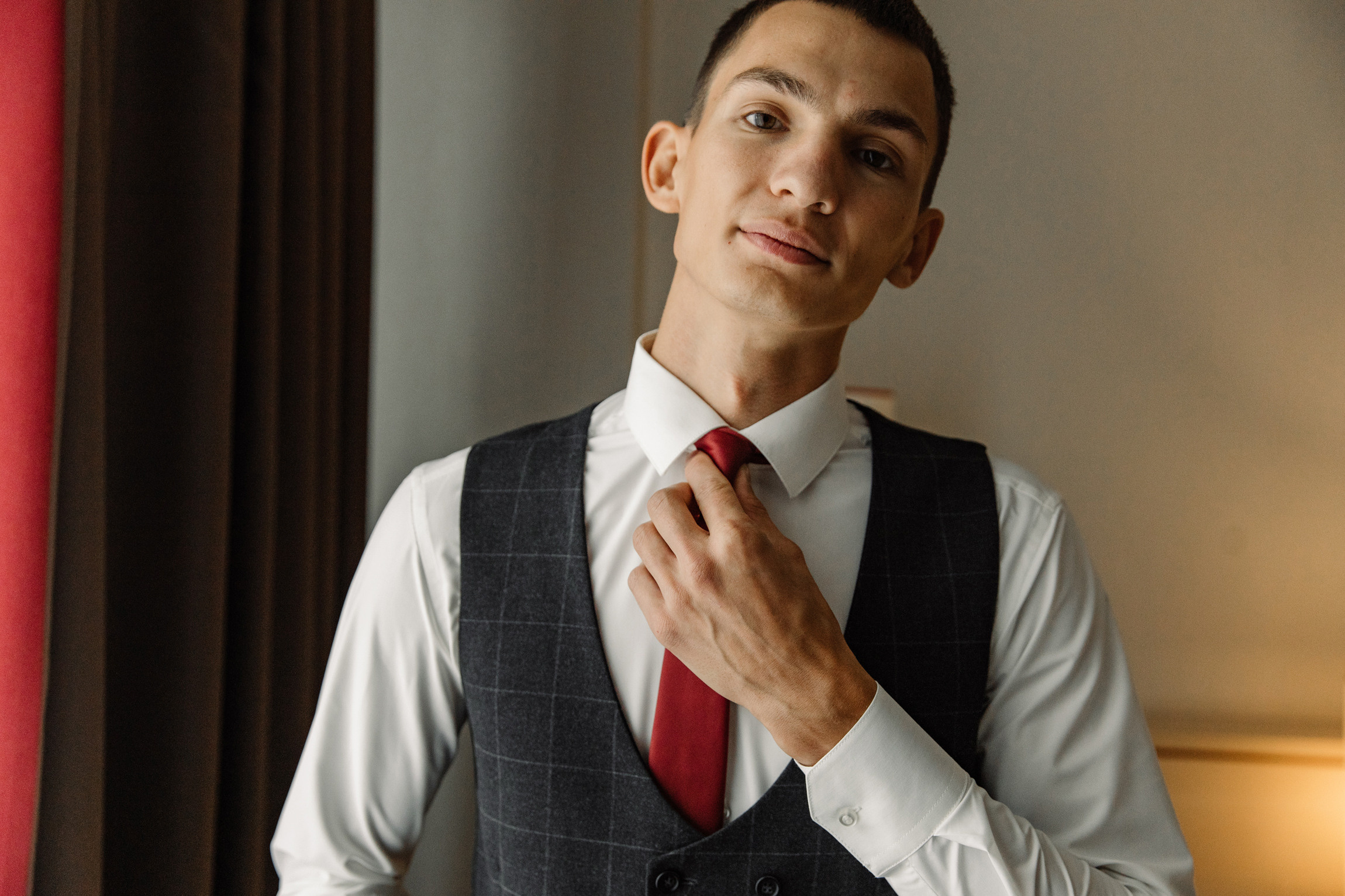 Анна Руданова - свадебный фотограф. Свадьба Ксении и Славы