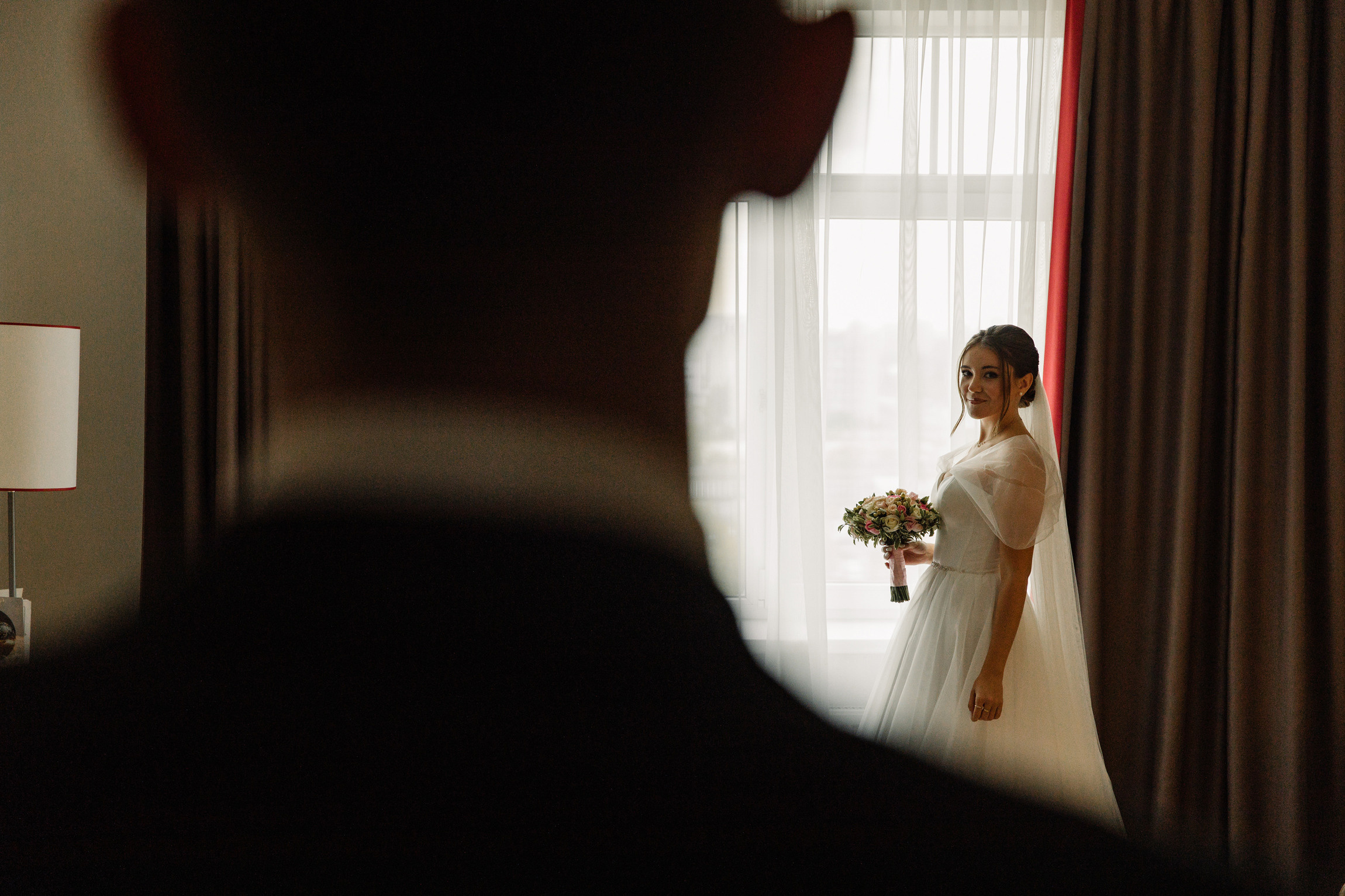 Анна Руданова - свадебный фотограф. Свадьба Ксении и Славы