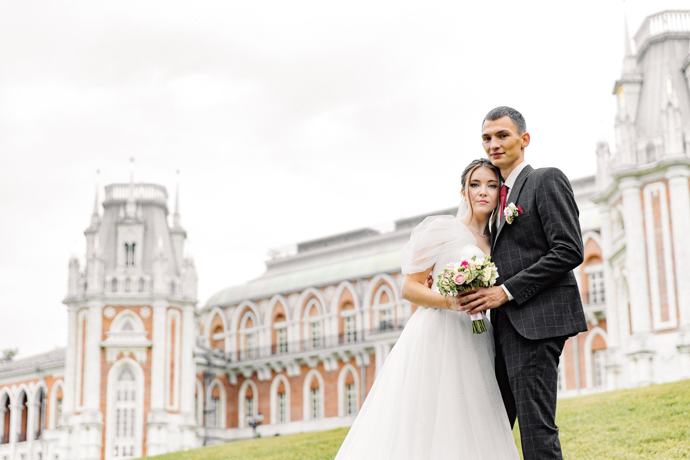 Анна Руданова - свадебный фотограф. Свадьба Ксении и Славы