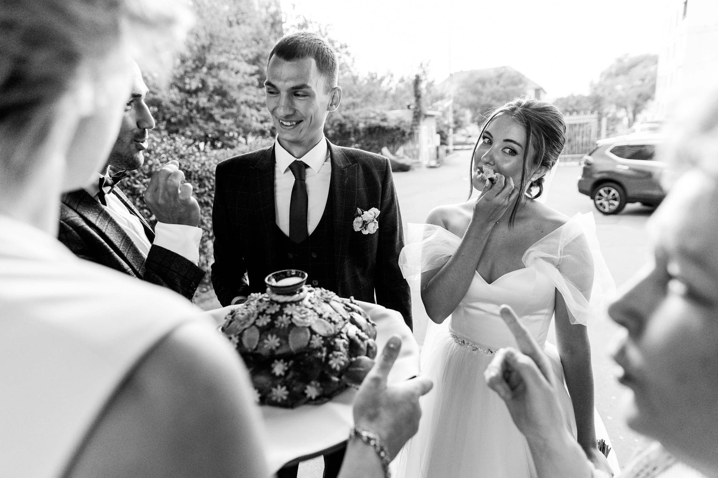 Анна Руданова - свадебный фотограф. Свадьба Ксении и Славы