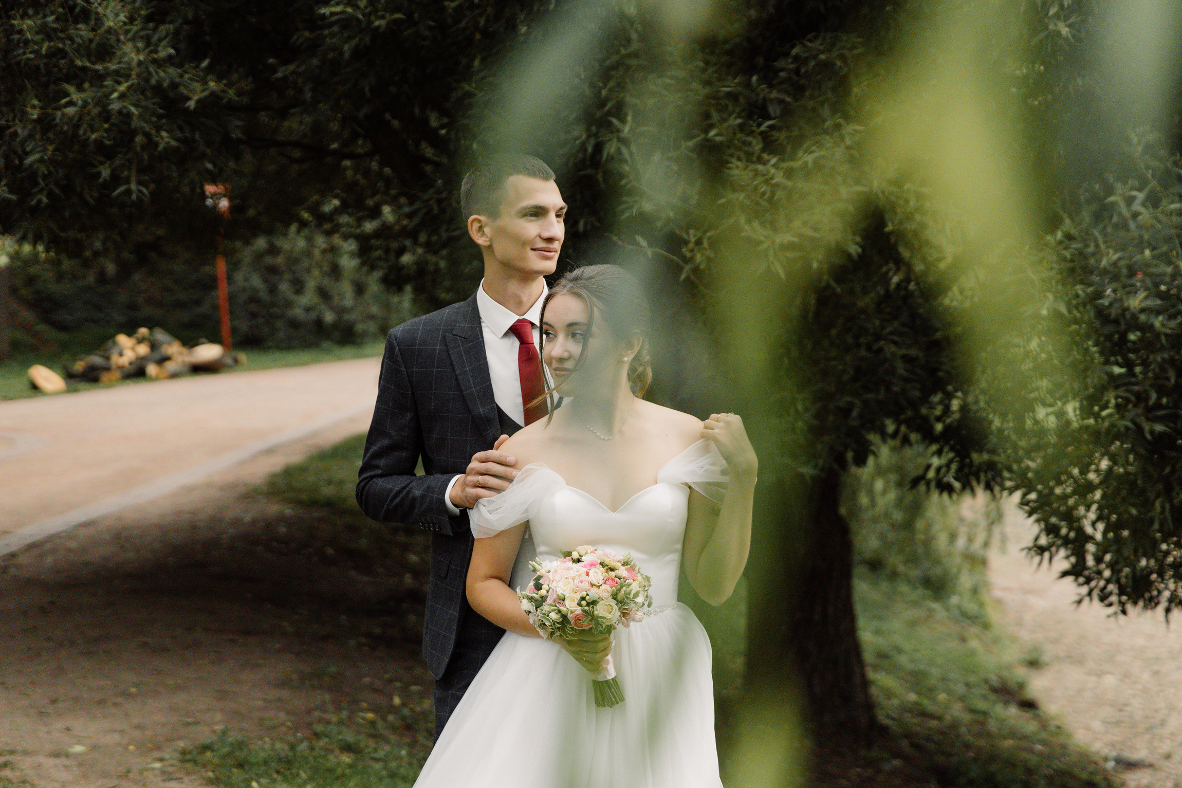 Анна Руданова - свадебный фотограф. Свадьба Ксении и Славы