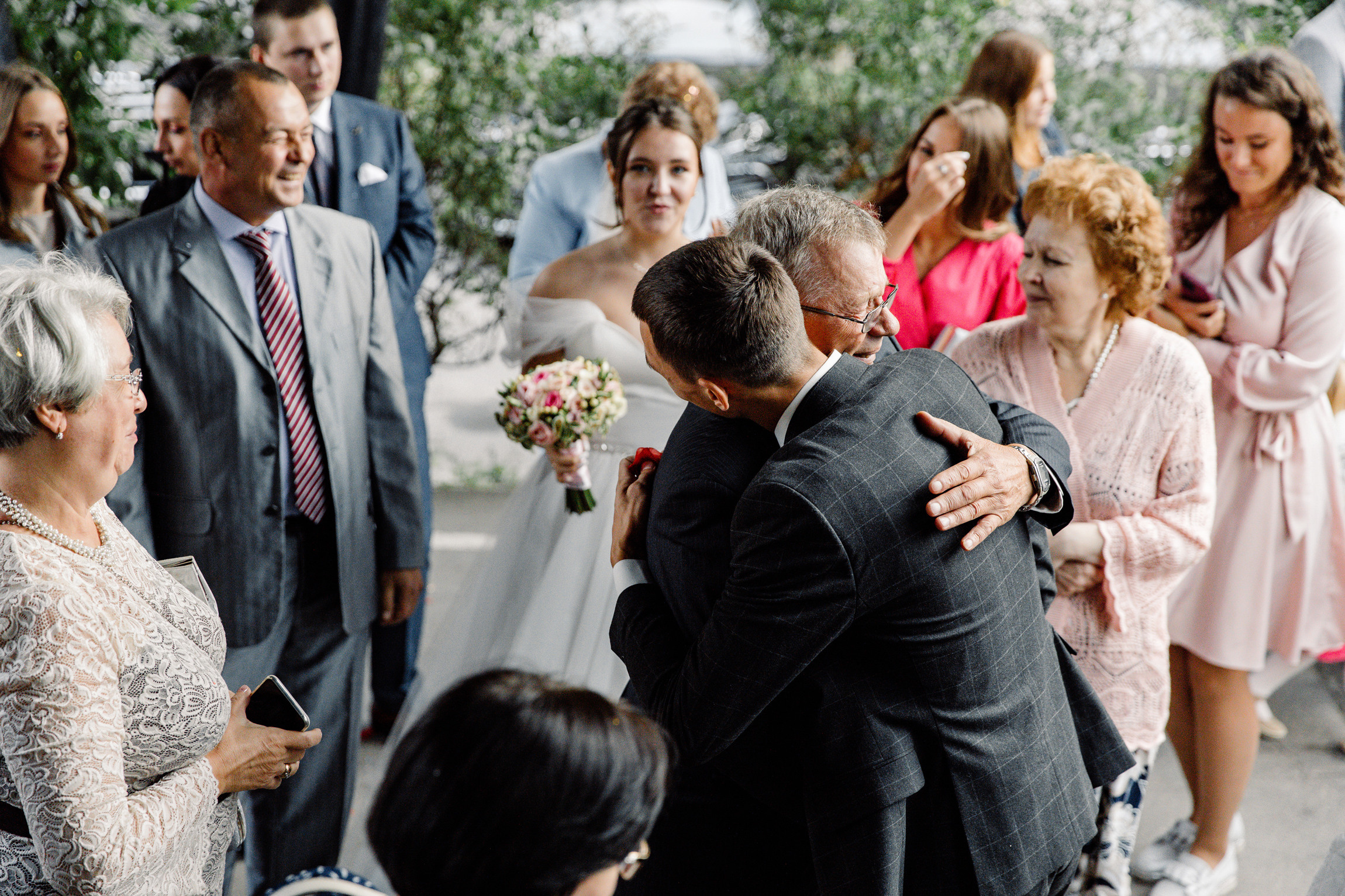 Анна Руданова - свадебный фотограф. Свадьба Ксении и Славы