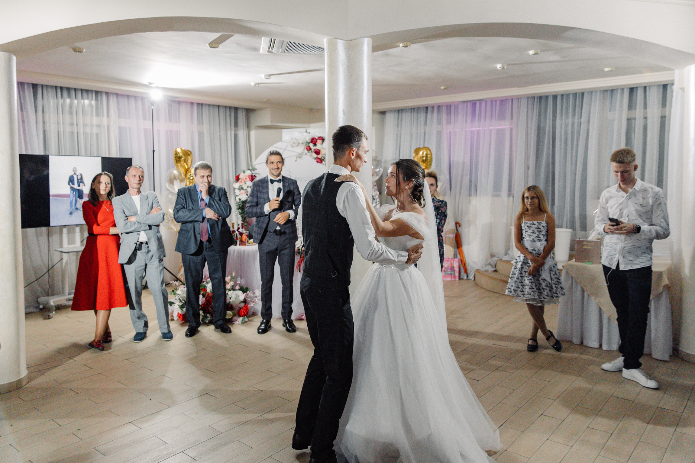 Анна Руданова - свадебный фотограф. Свадьба Ксении и Славы