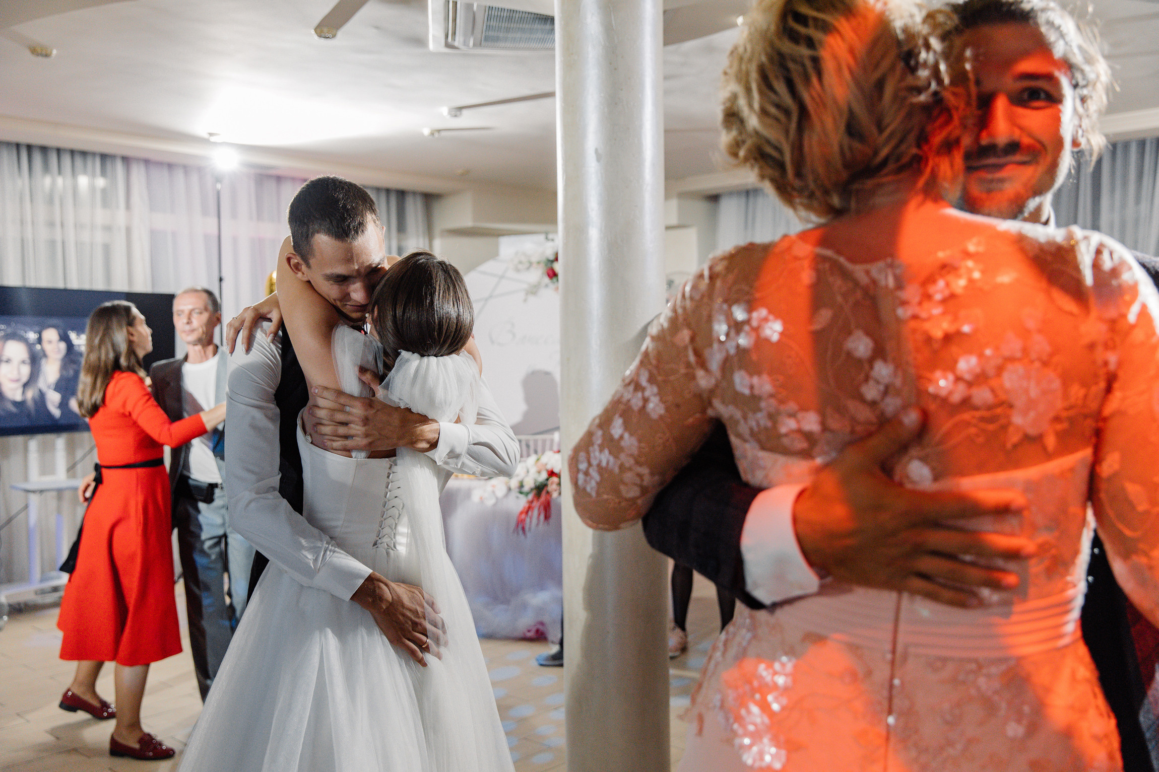 Анна Руданова - свадебный фотограф. Свадьба Ксении и Славы