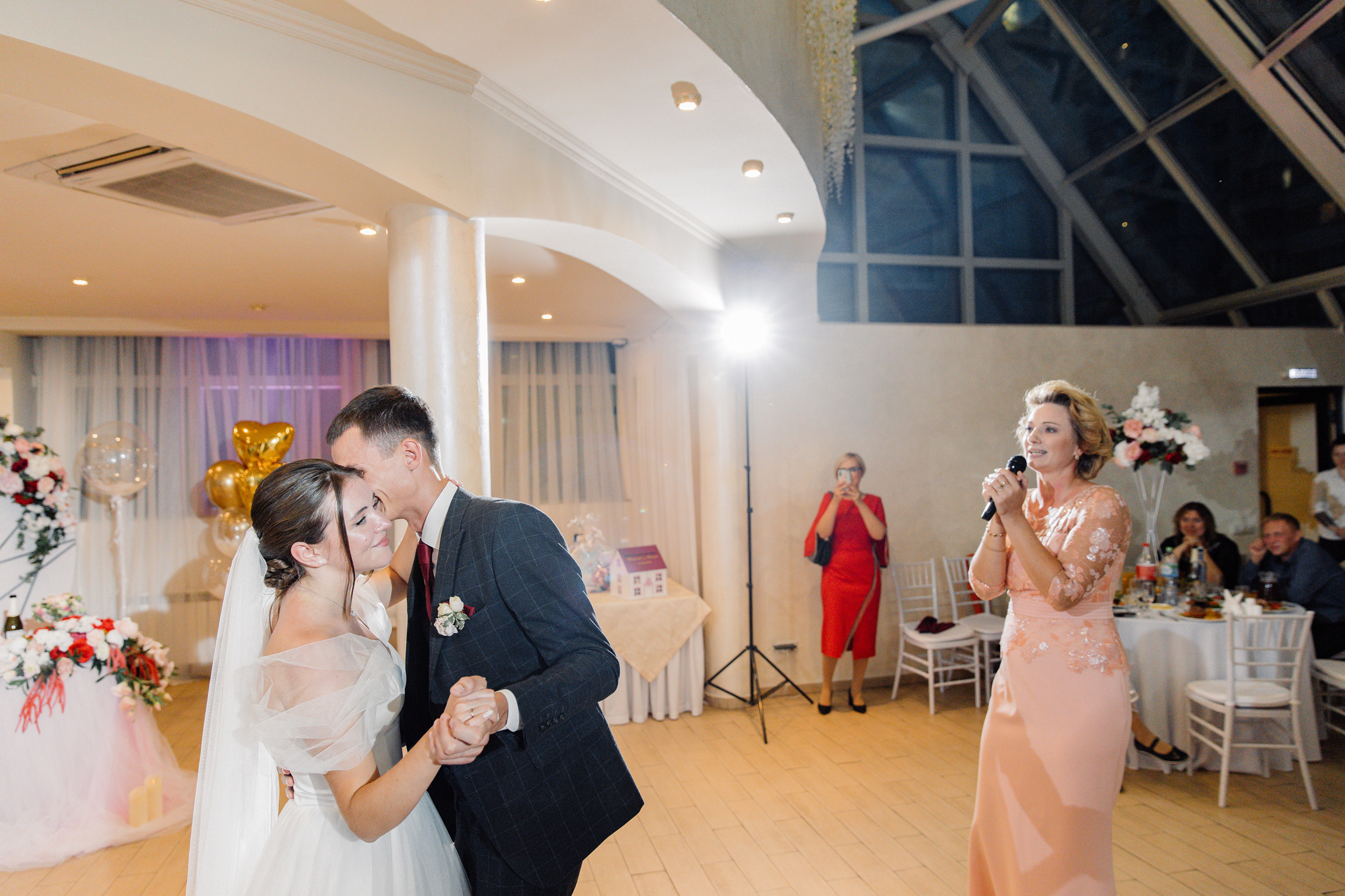 Анна Руданова - свадебный фотограф. Свадьба Ксении и Славы