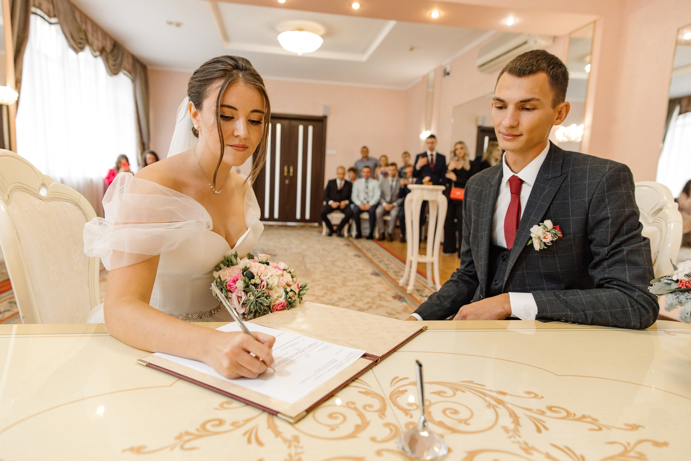 Анна Руданова - свадебный фотограф. Свадьба Ксении и Славы