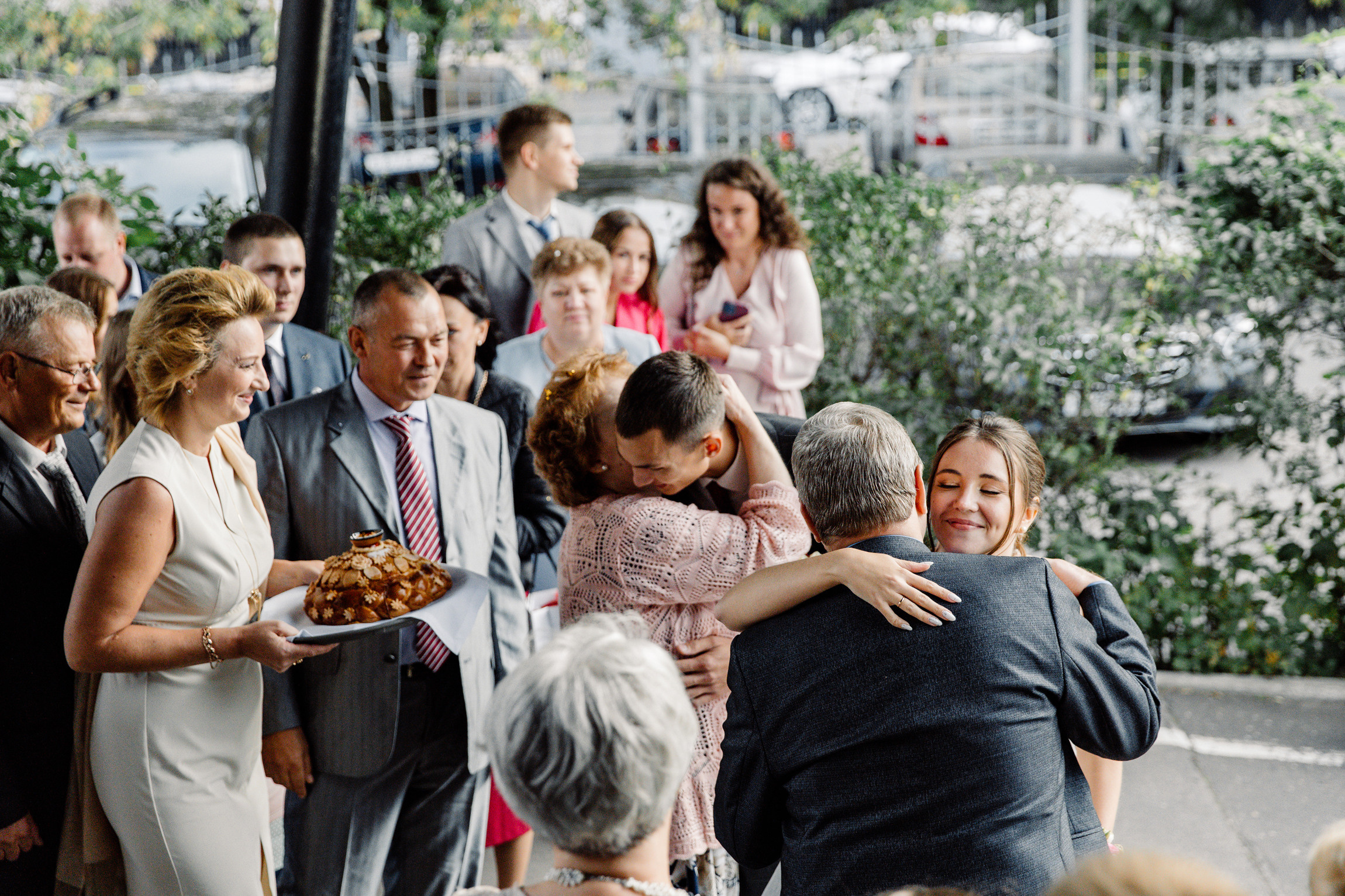 Анна Руданова - свадебный фотограф. Свадьба Ксении и Славы