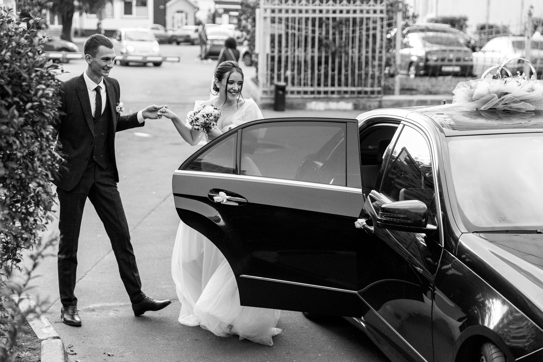 Анна Руданова - свадебный фотограф. Свадьба Ксении и Славы