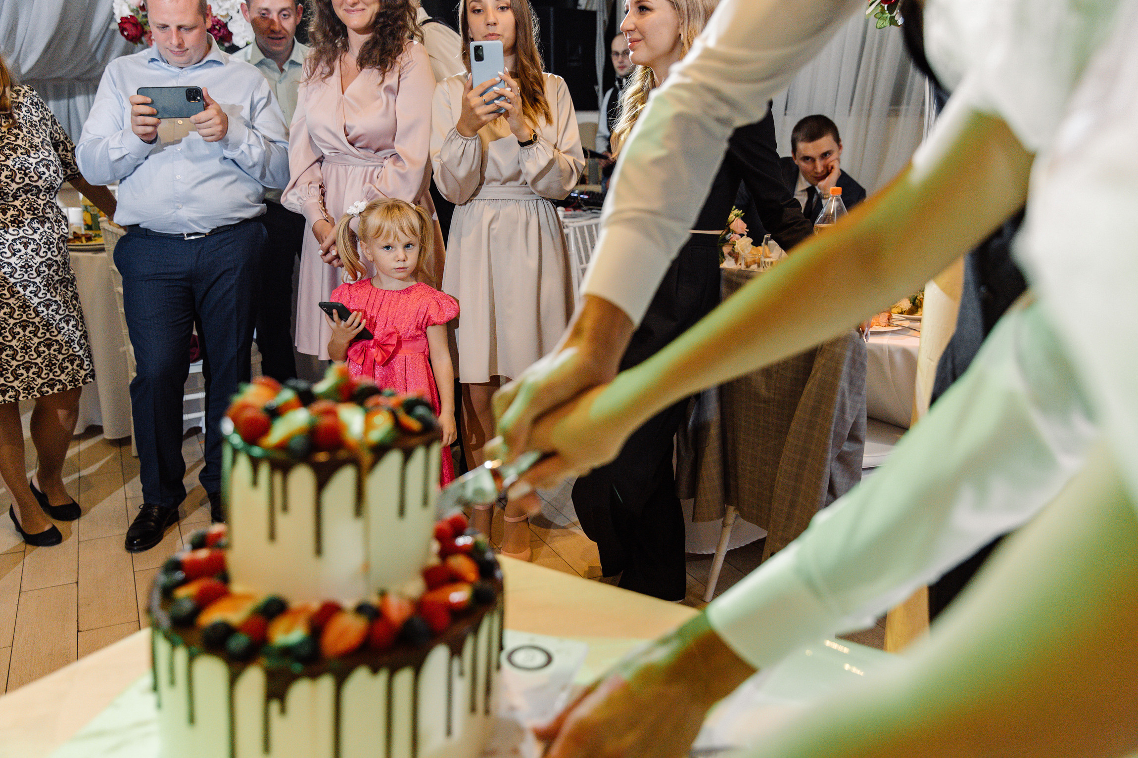 Анна Руданова - свадебный фотограф. Свадьба Ксении и Славы