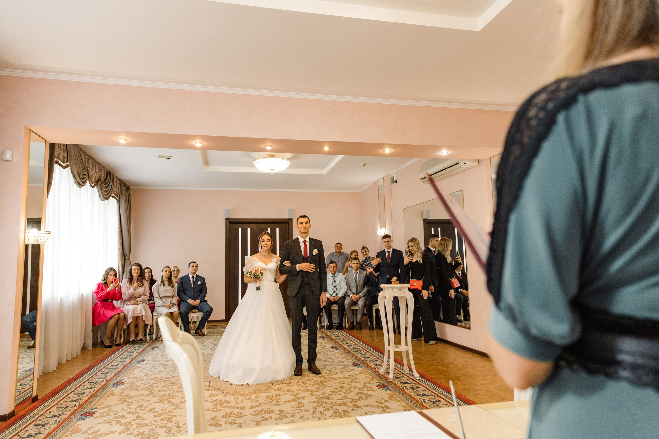 Анна Руданова - свадебный фотограф. Свадьба Ксении и Славы