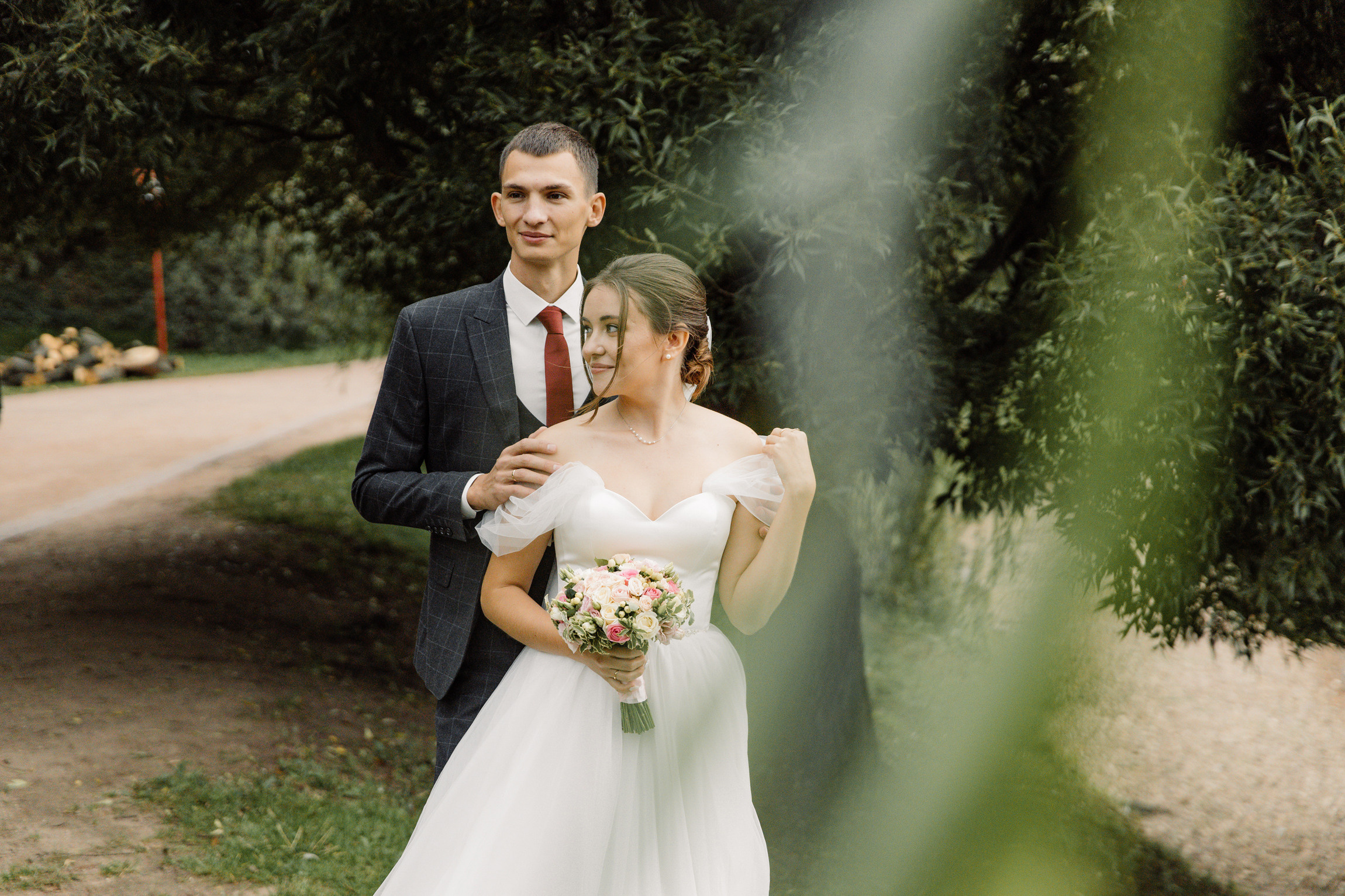 Анна Руданова - свадебный фотограф. Свадьба Ксении и Славы