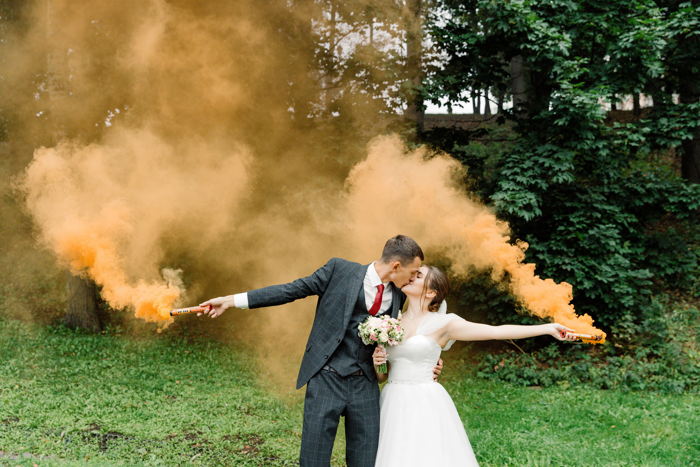 Анна Руданова - свадебный фотограф. Свадьба Ксении и Славы