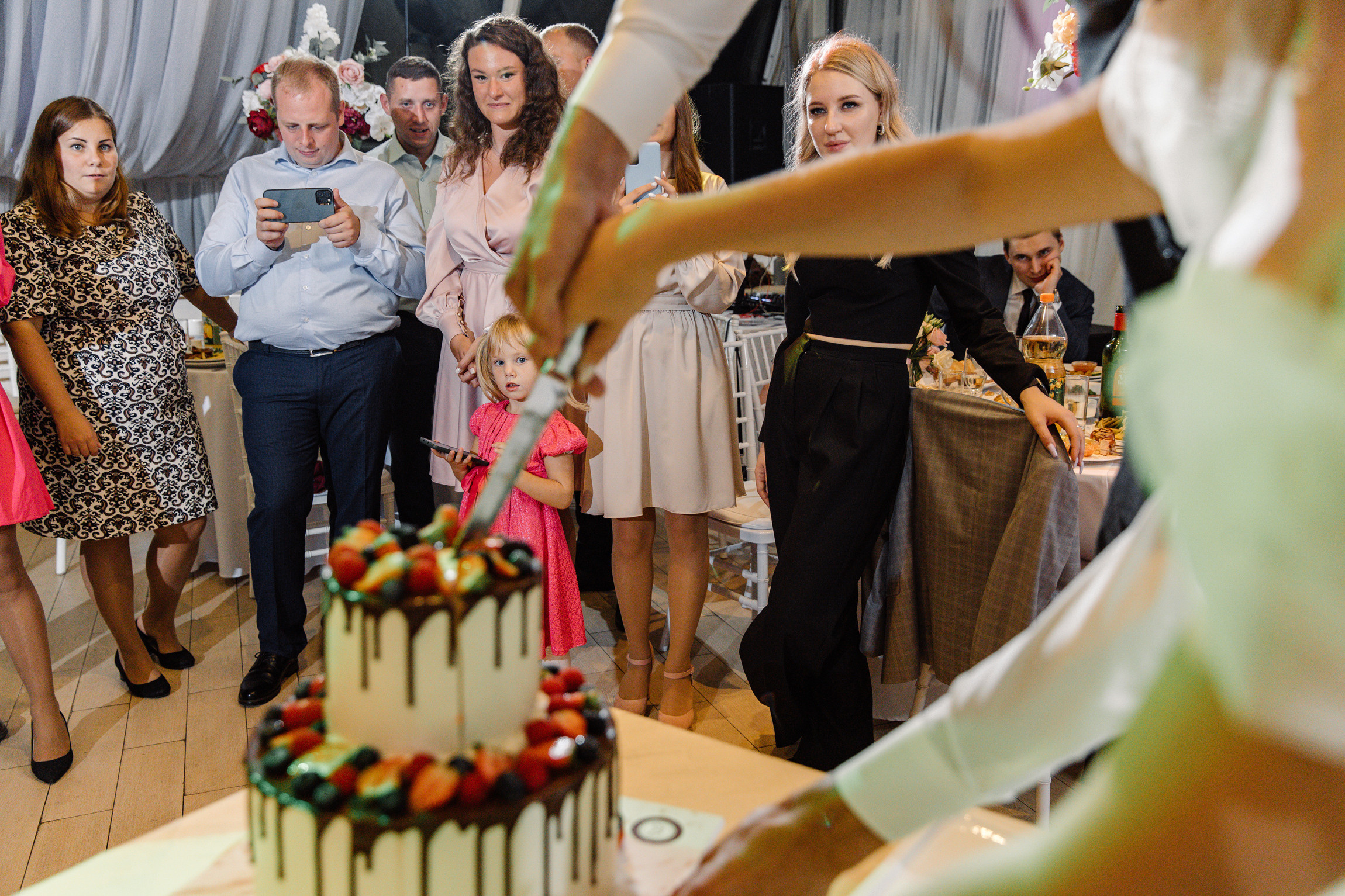 Анна Руданова - свадебный фотограф. Свадьба Ксении и Славы